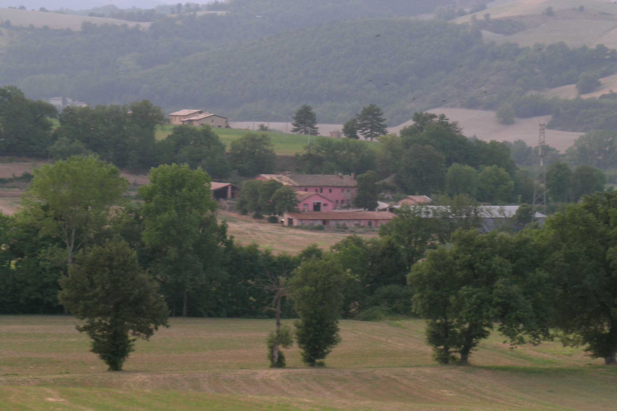 Casa colonica