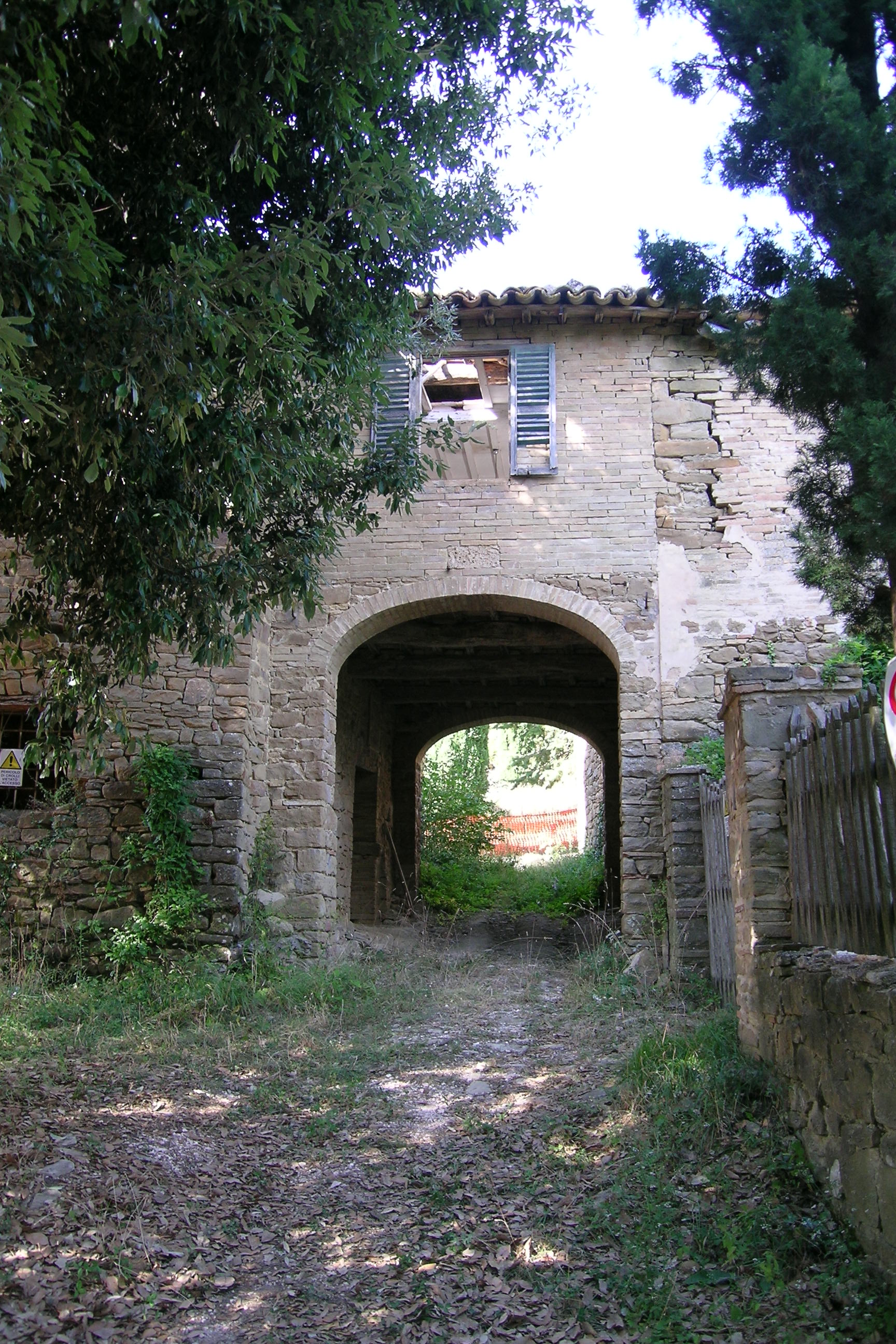 Casa padronale