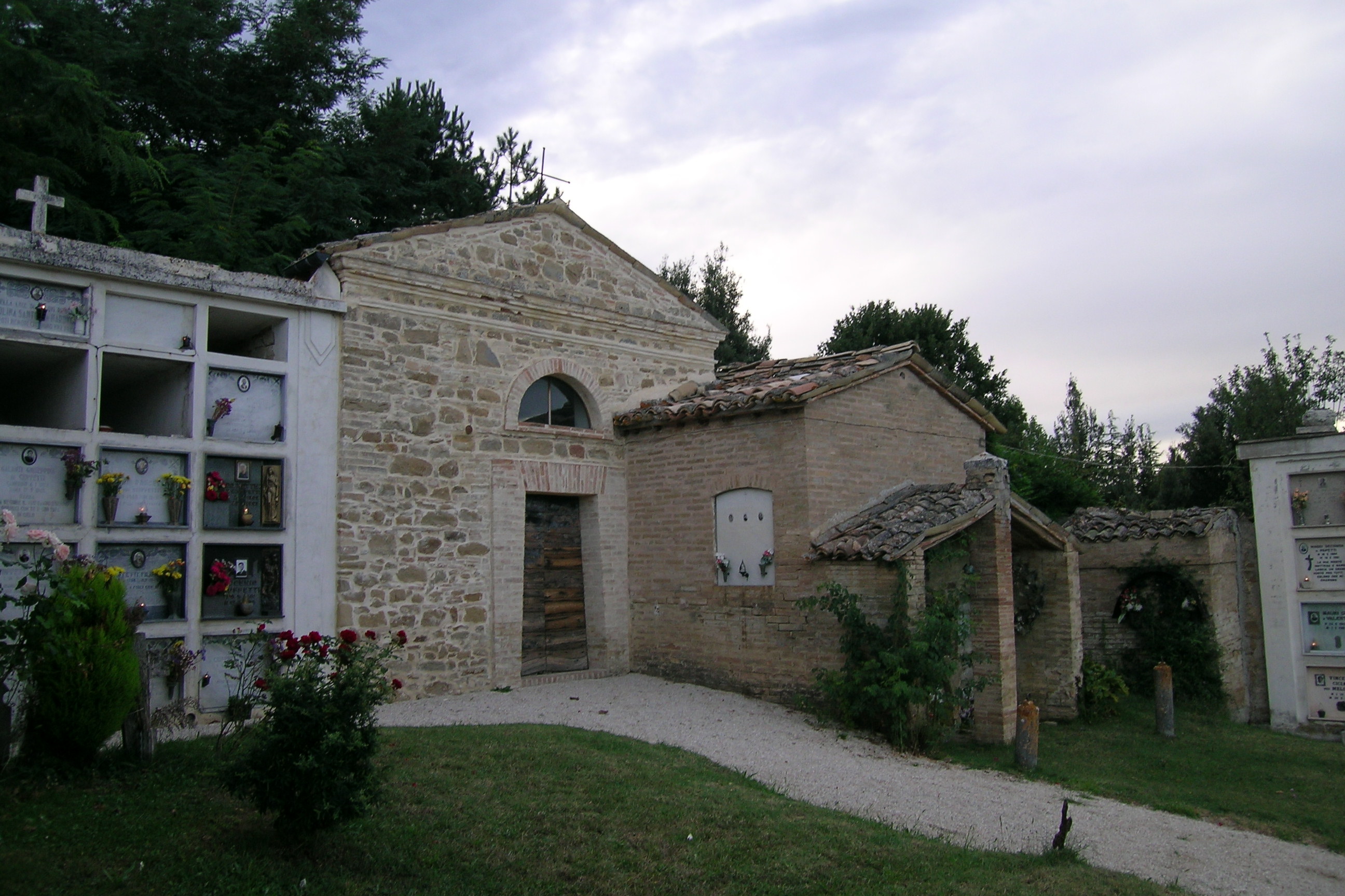 Cimitero comunale di Fiano