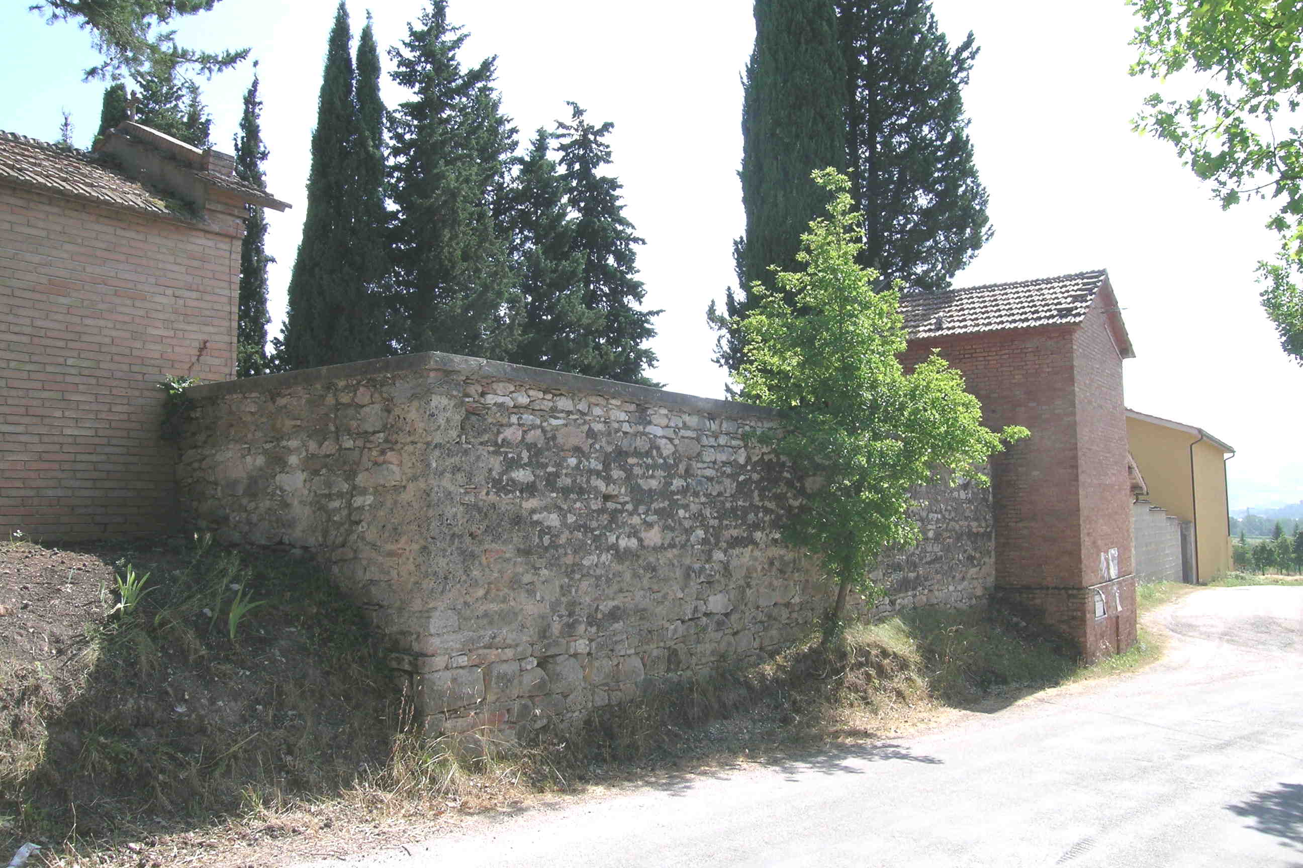 Cimitero di S. Giusto