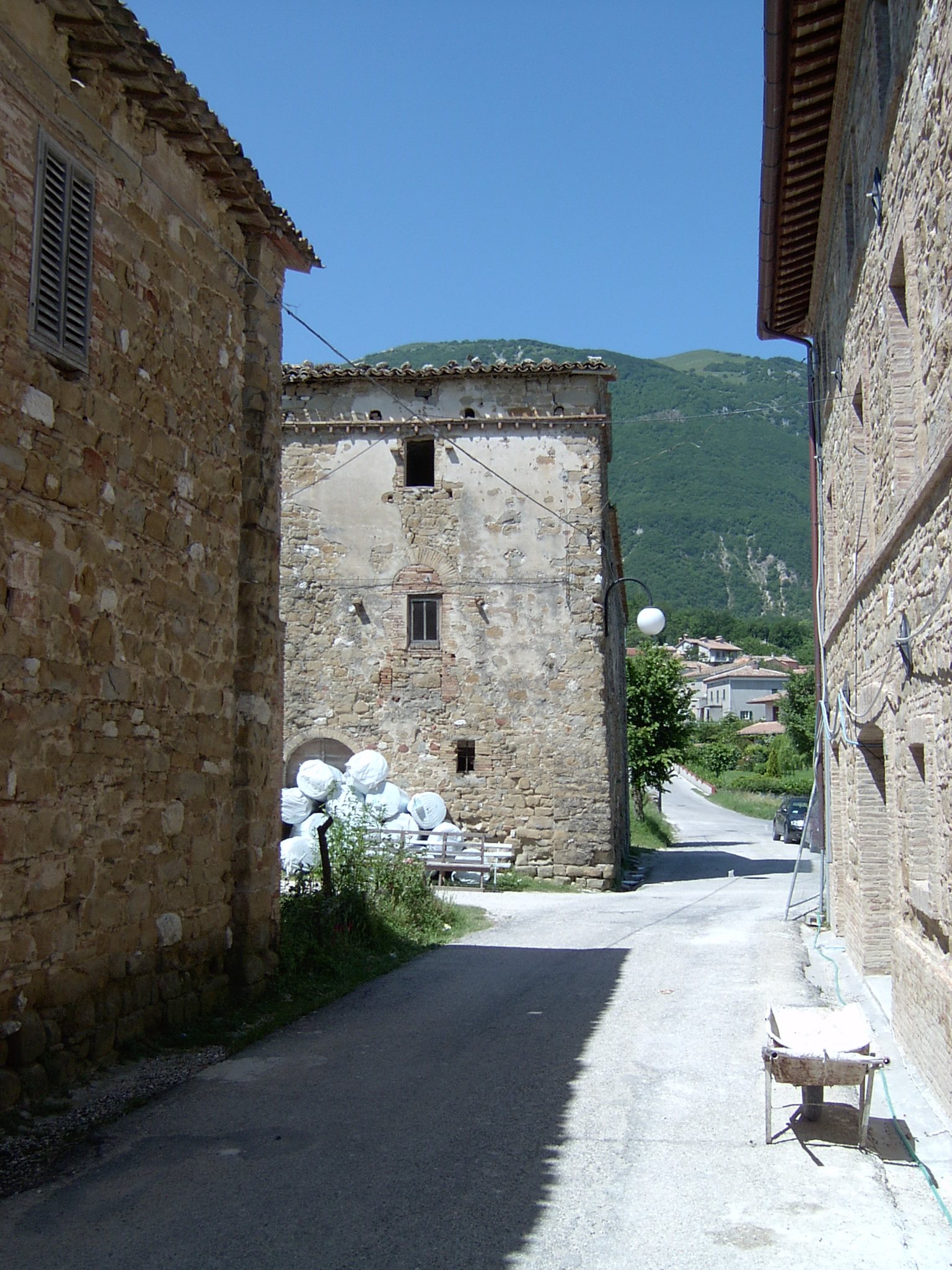 Casa colombaia
