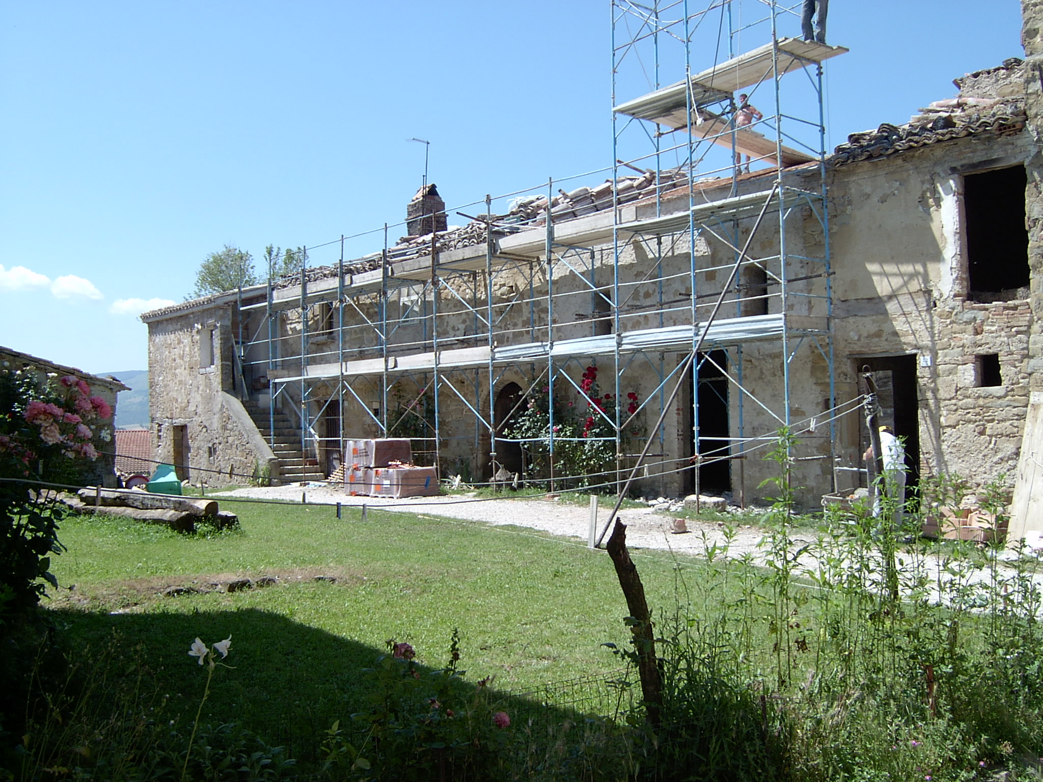 Casa colonica