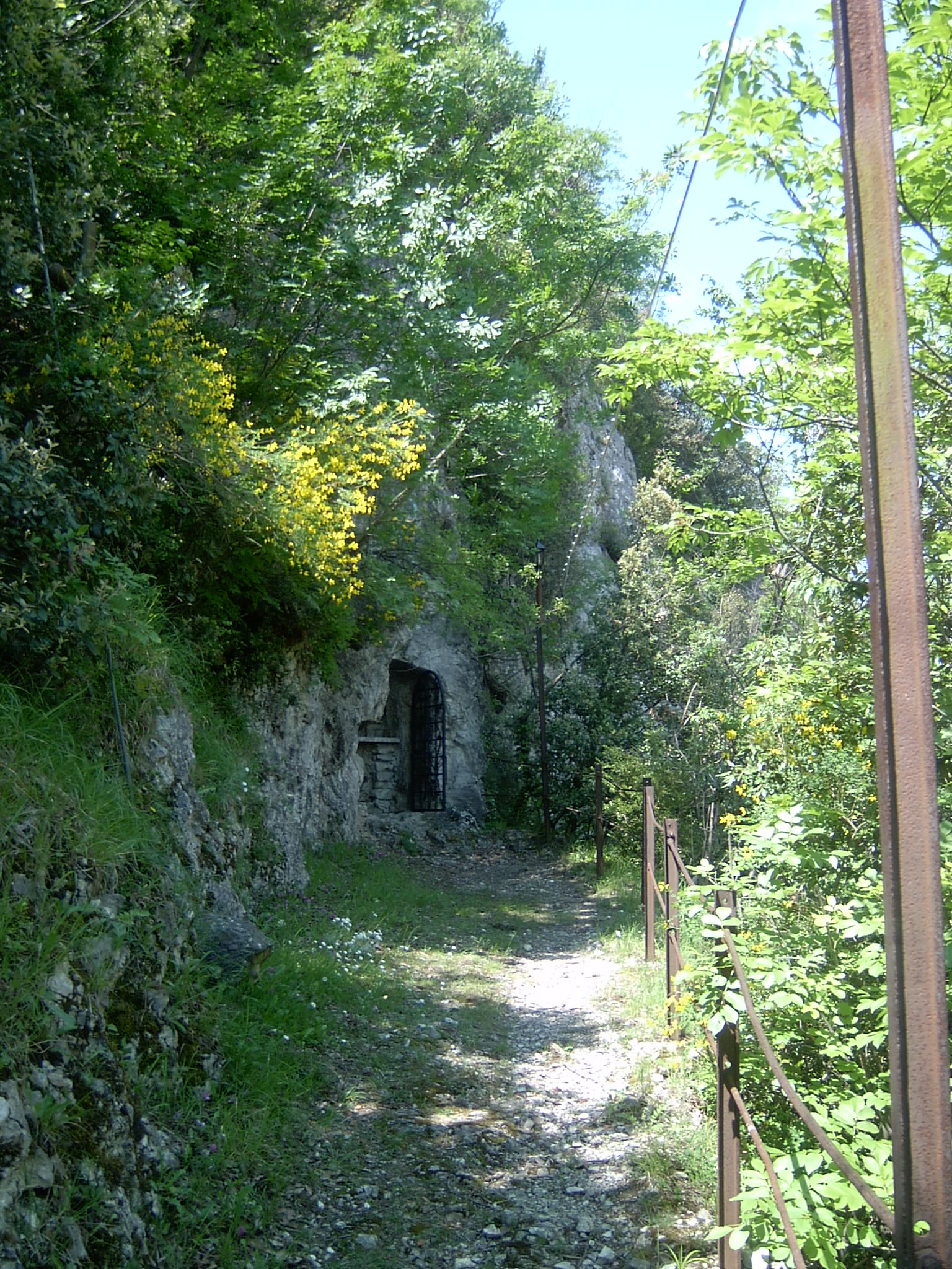 Grotta di S. Vittorino