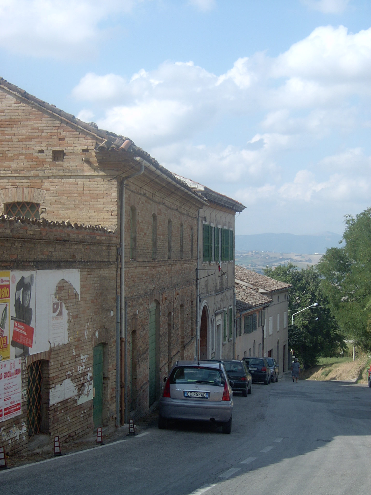 Casa Casali Battaglia