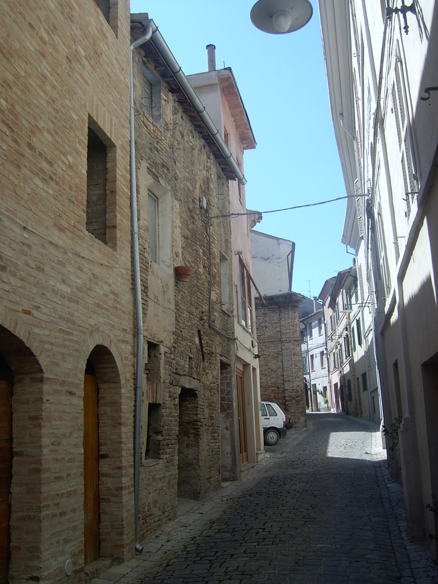 Casa a schiera