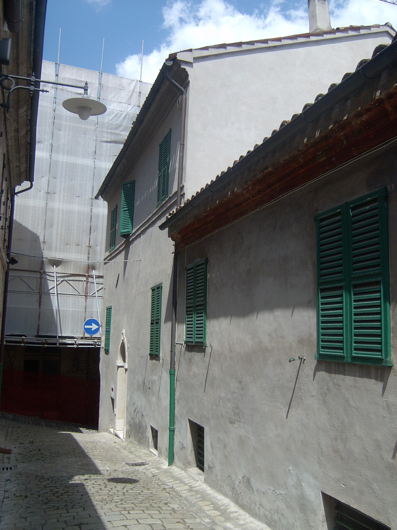 Casa a schiera