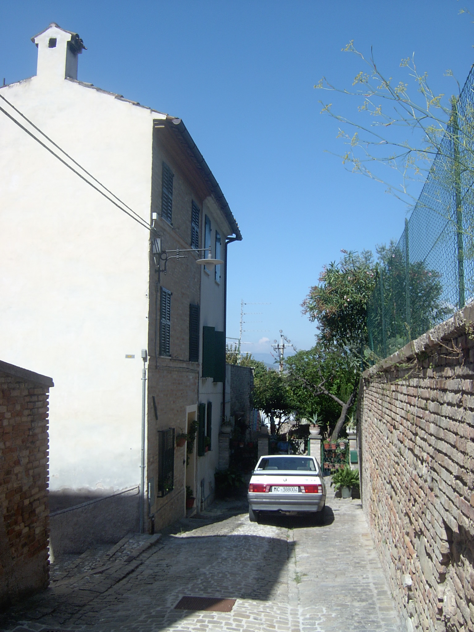 Casa a schiera