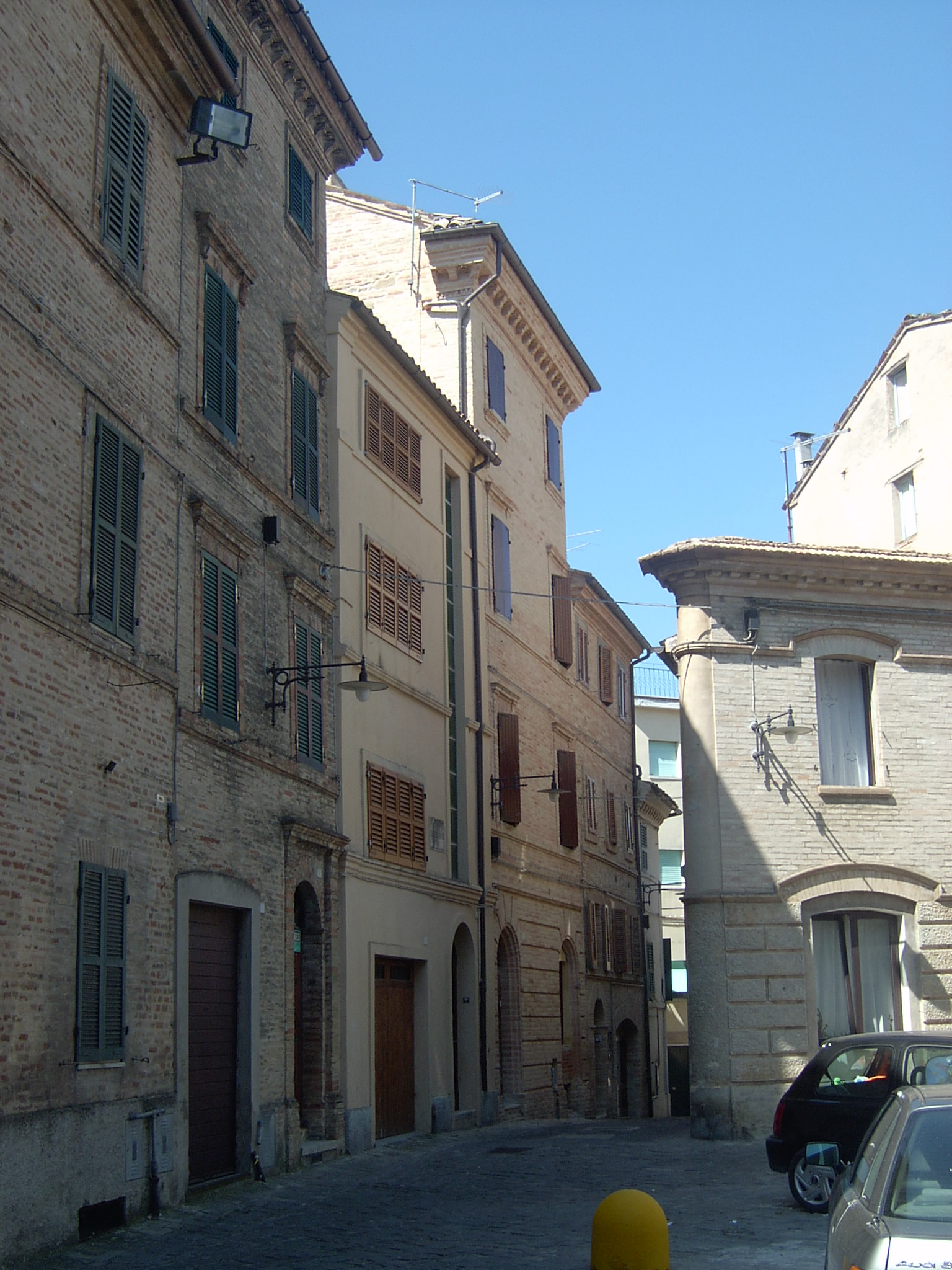 Casa a schiera