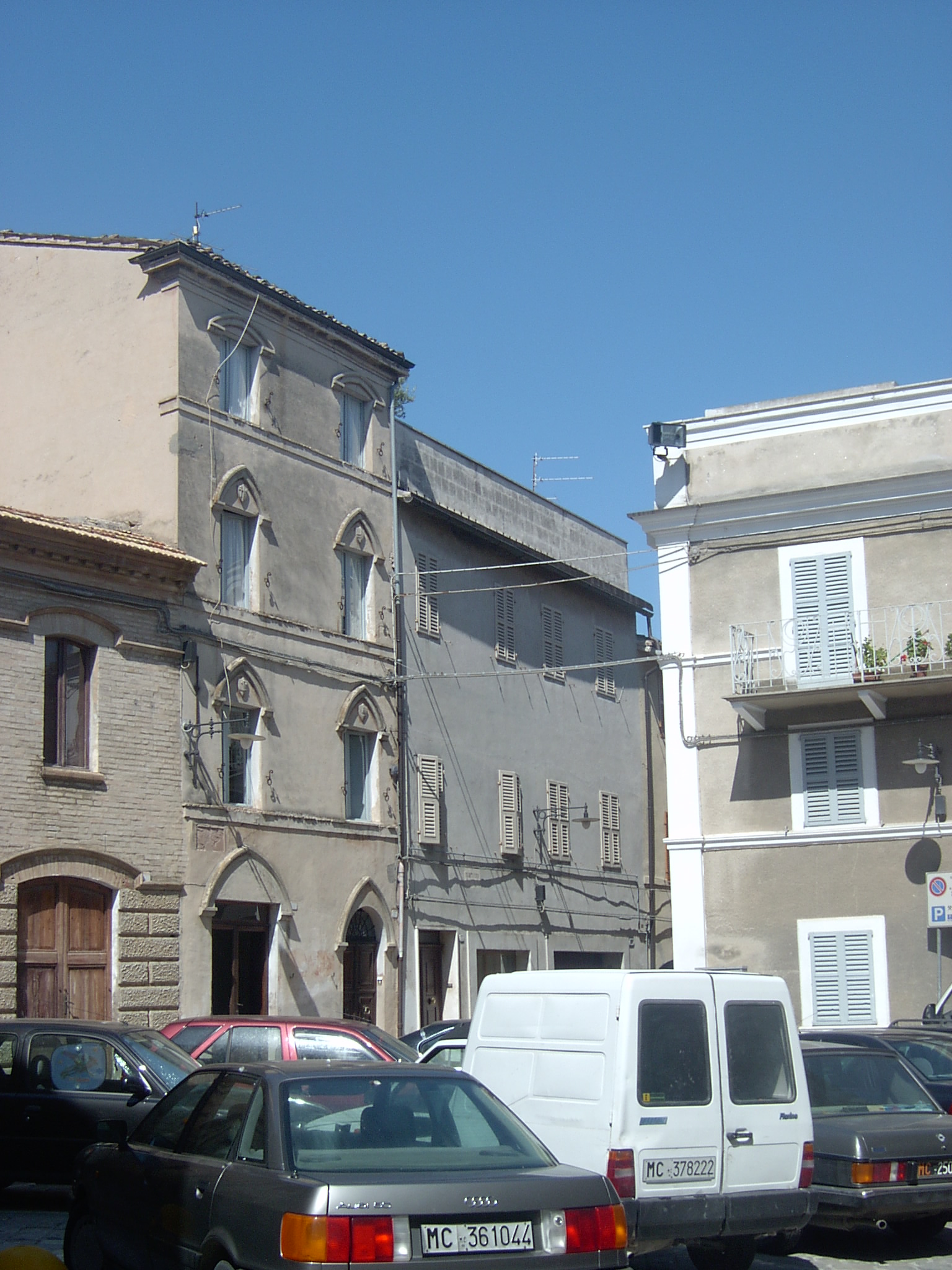 Casa a schiera
