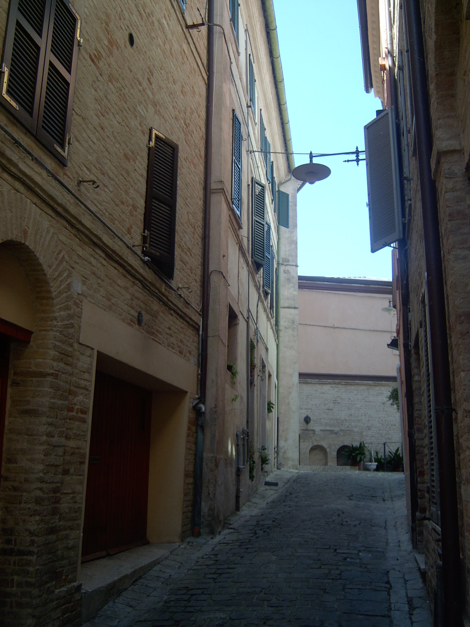 Casa a schiera