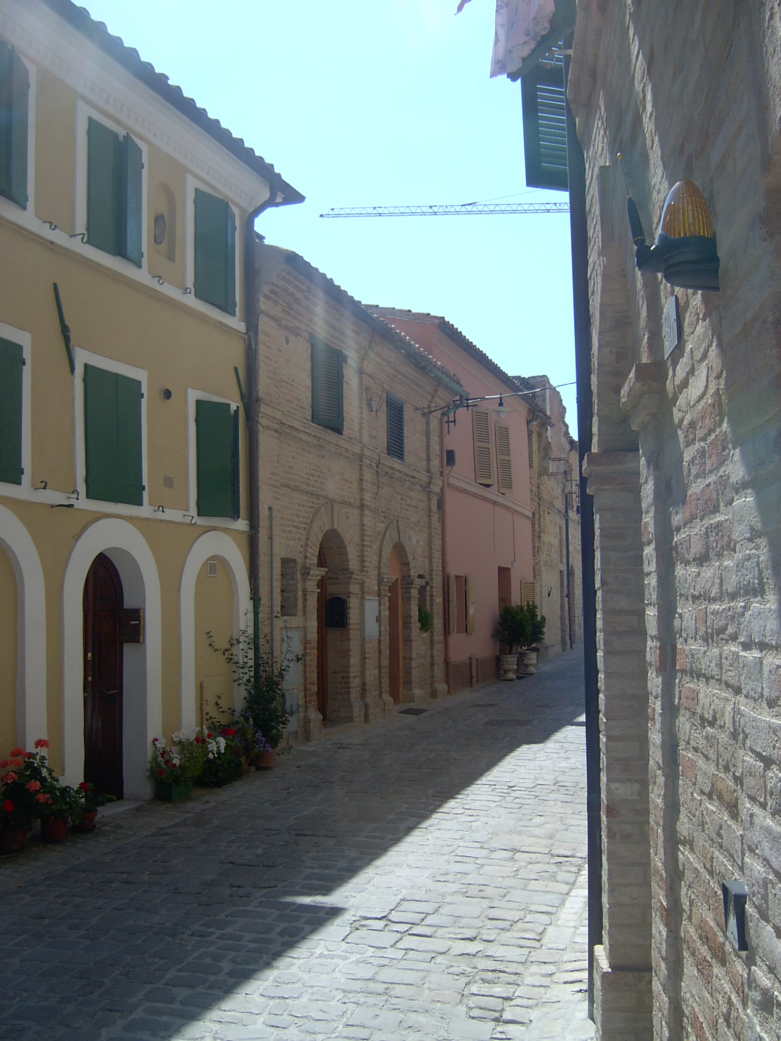 Casa a schiera