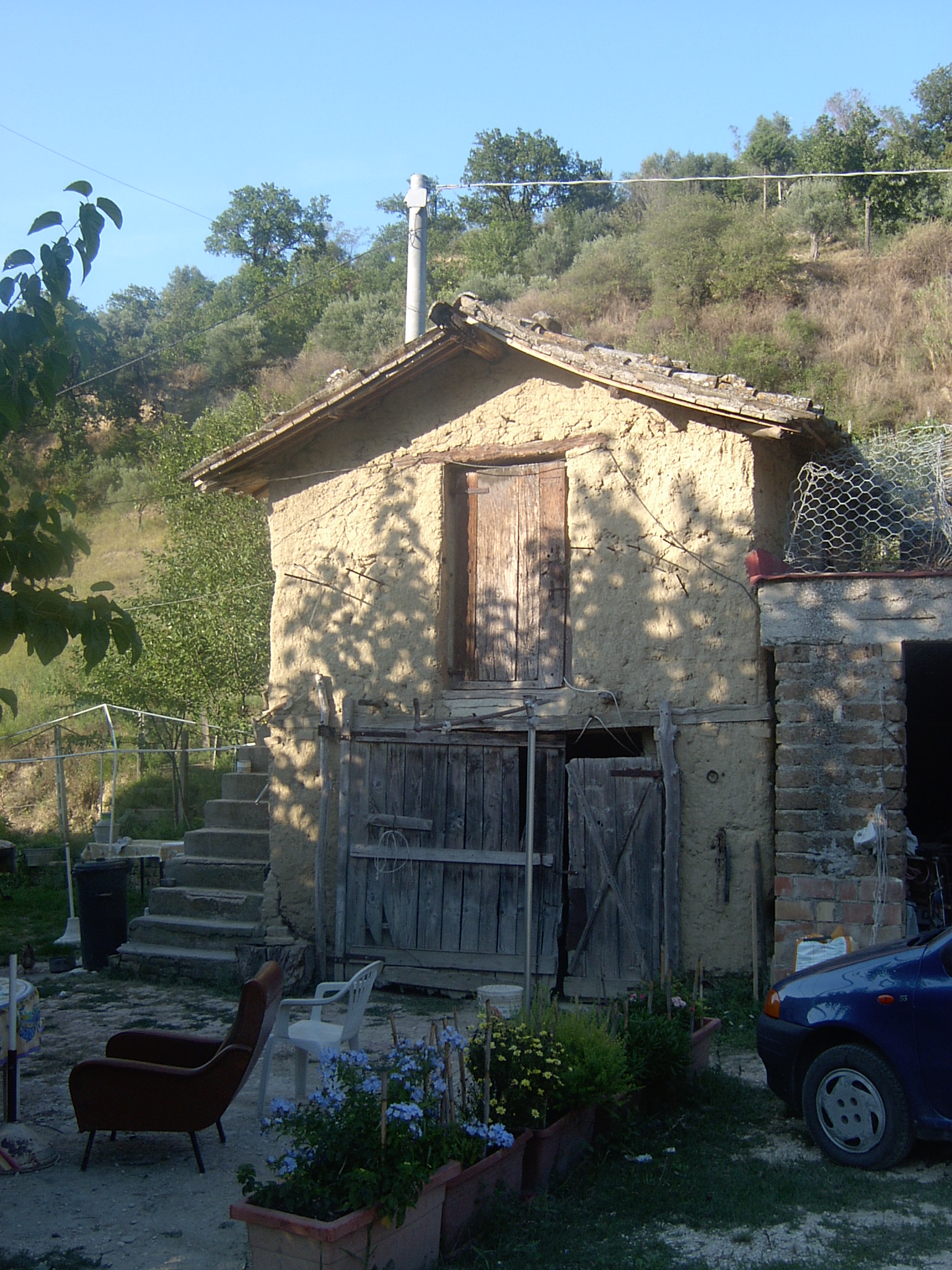 Casa di terra