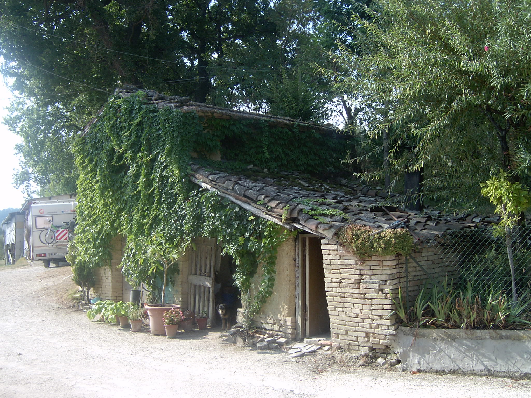 Casa di terra