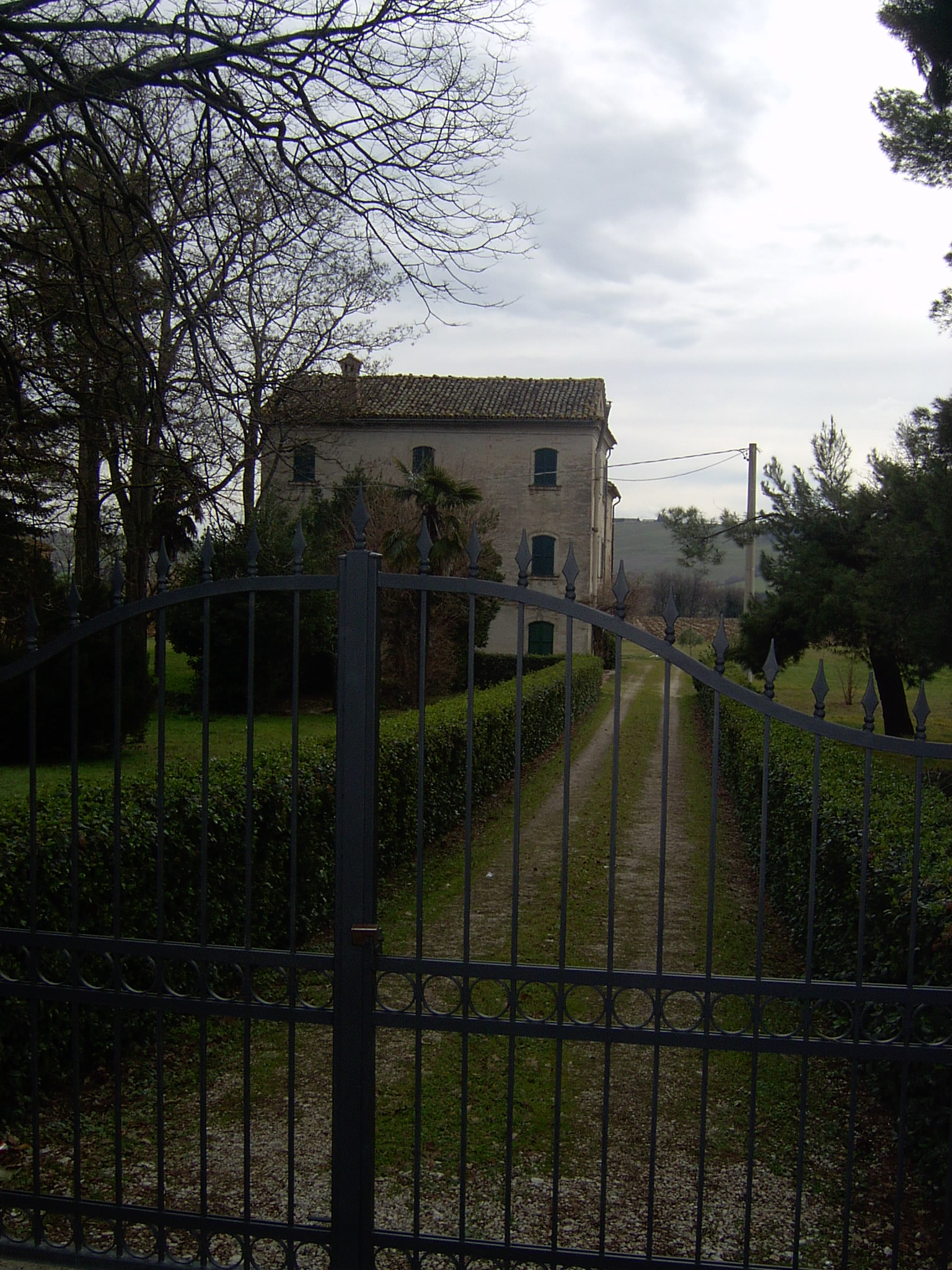 Casa padronale