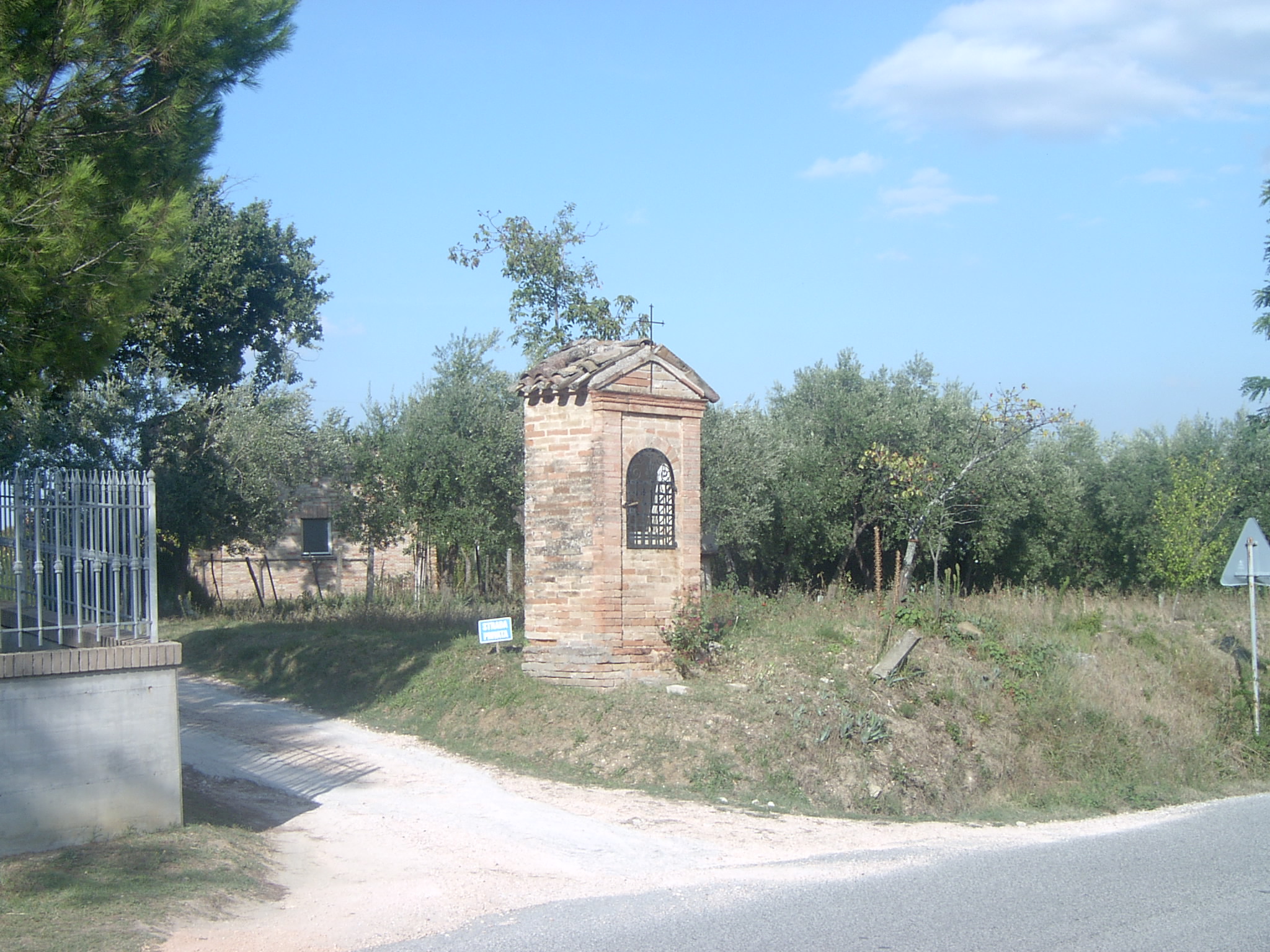 Edicola del Trebbio