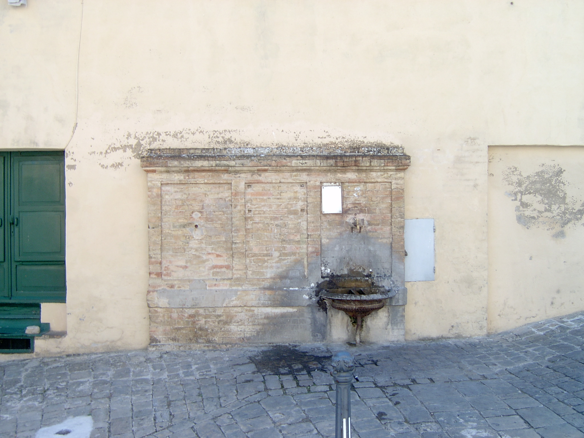 Fontana di piazzale Marconi