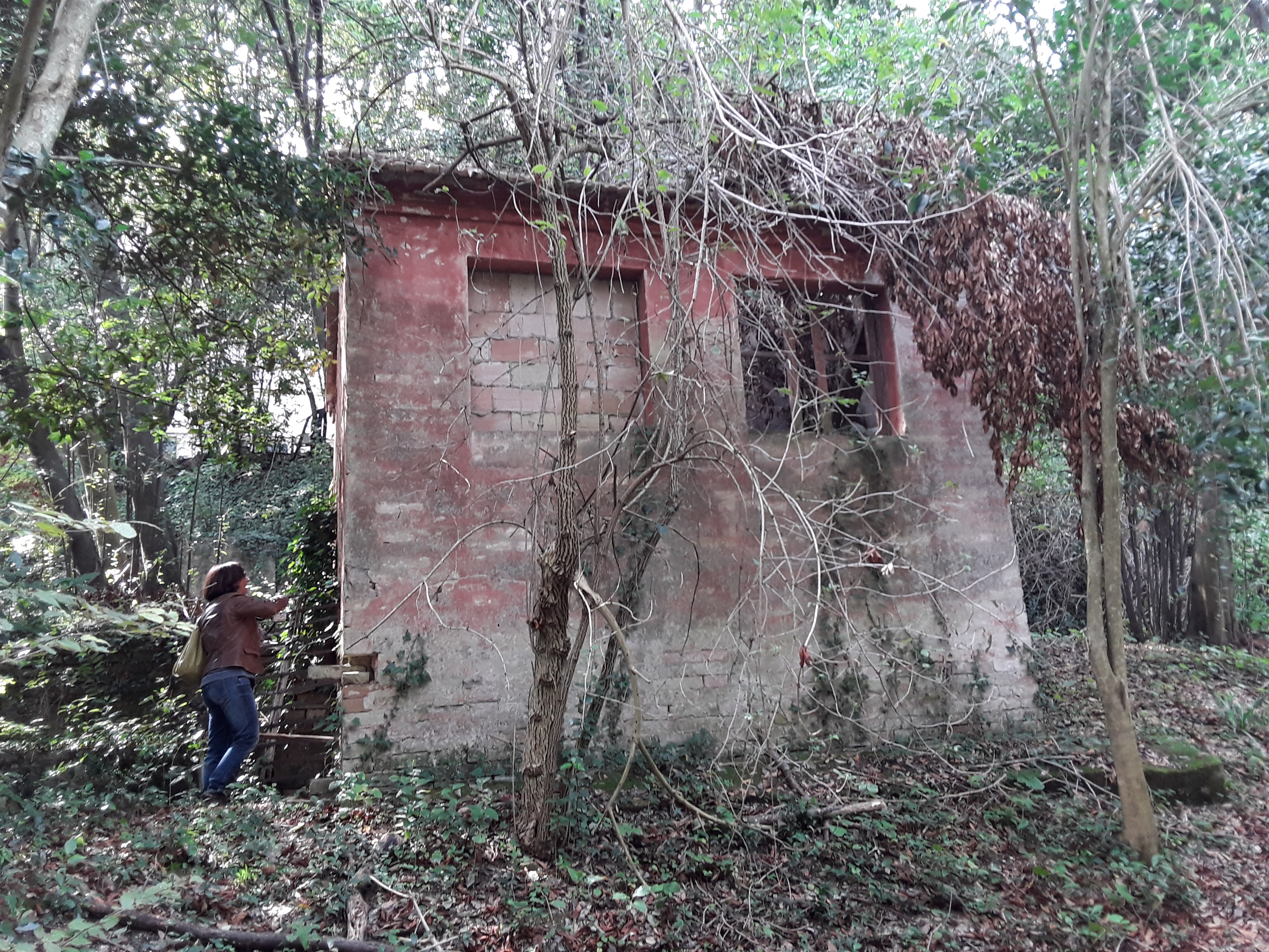 Magazzino di Villa Lauri
