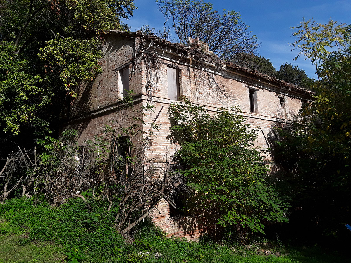 Magazzino di Villa Lauri
