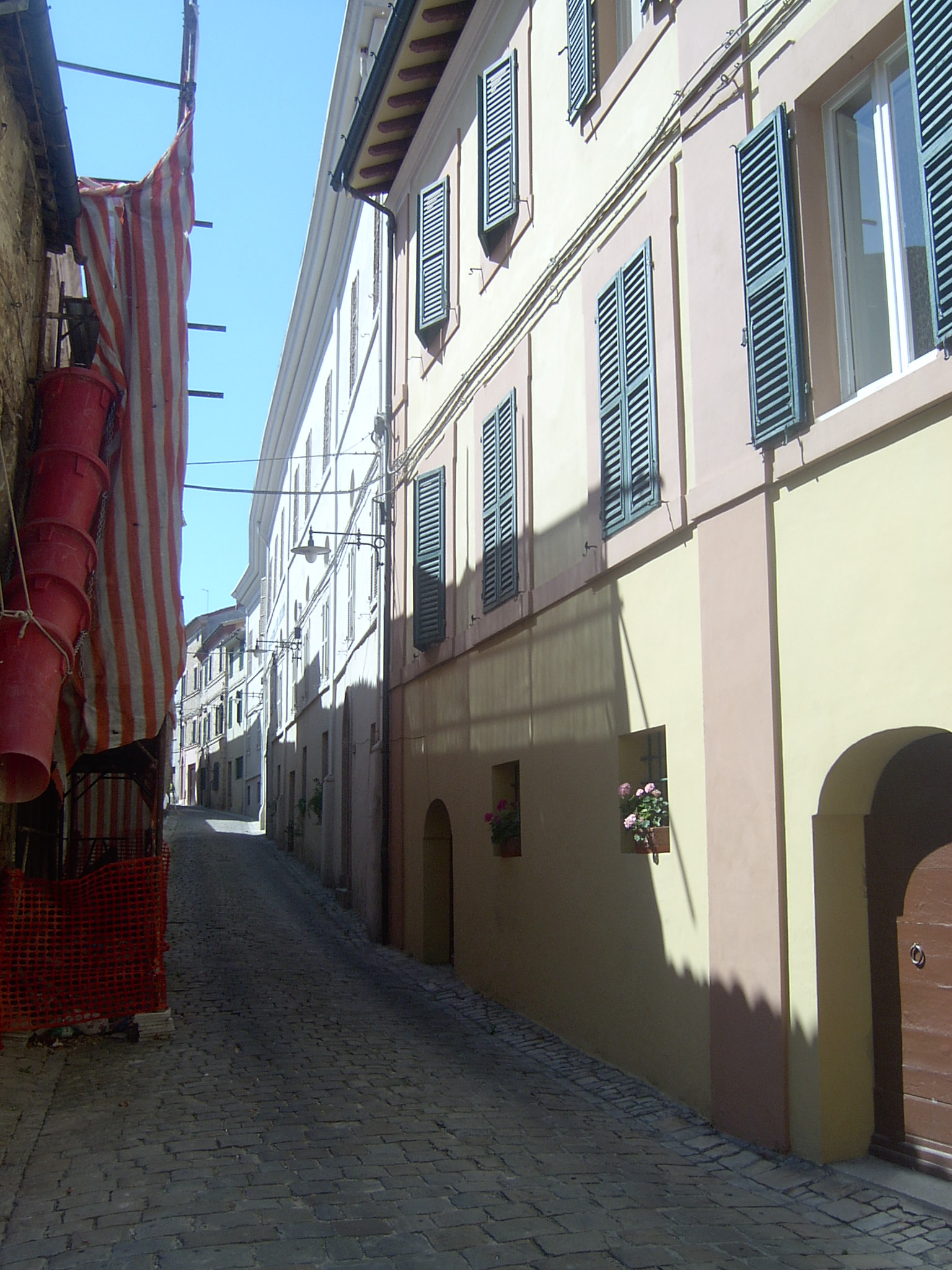 Opere Pie mons. Corrado Marinozzi e Rocco Olivieri
