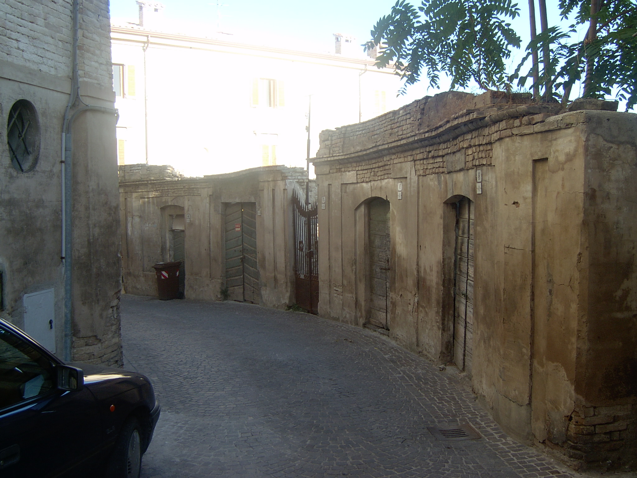 Autorimessa