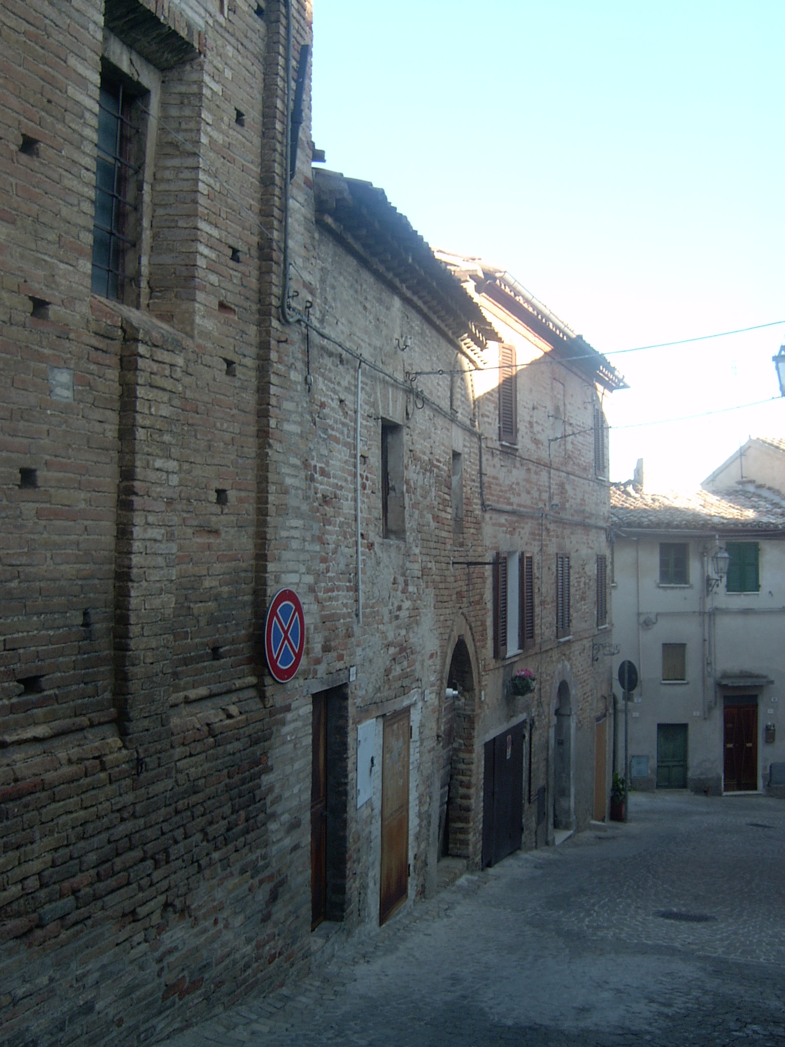 Casa a schiera