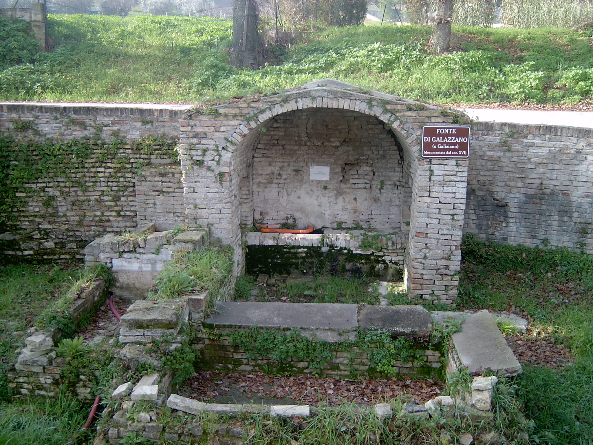 Fonte di Gallazano