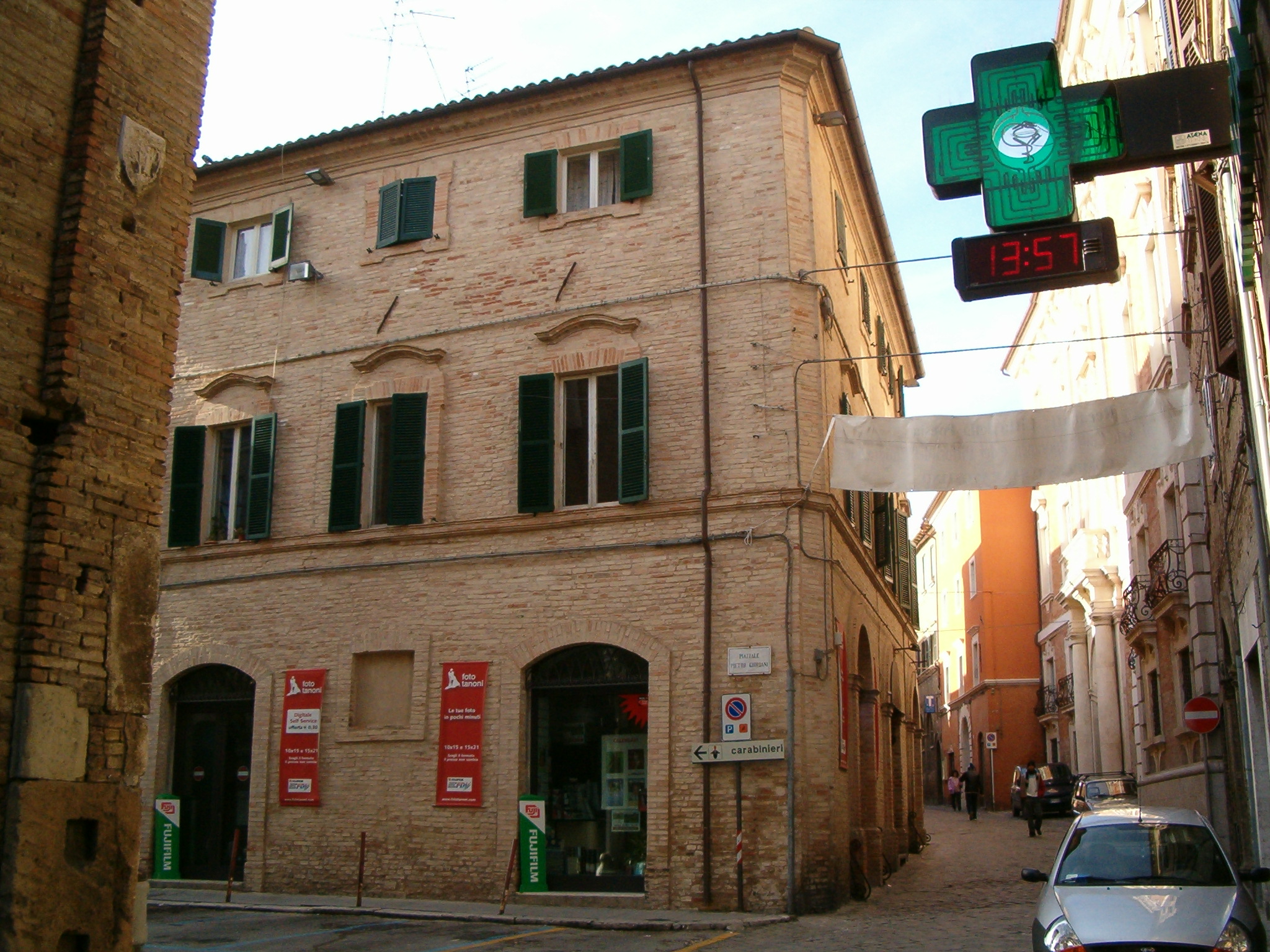 Casa Calcagni