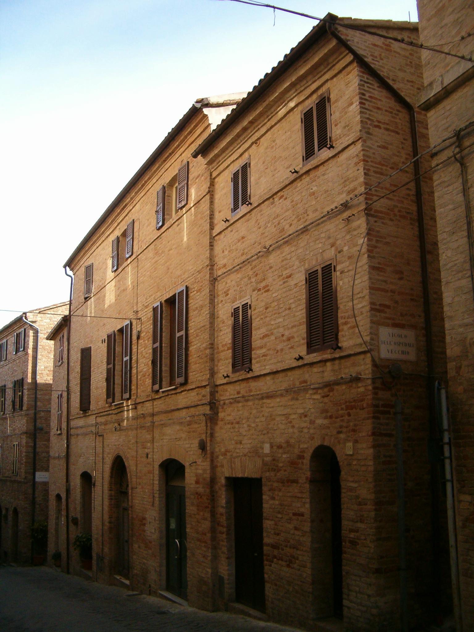 Casa a schiera