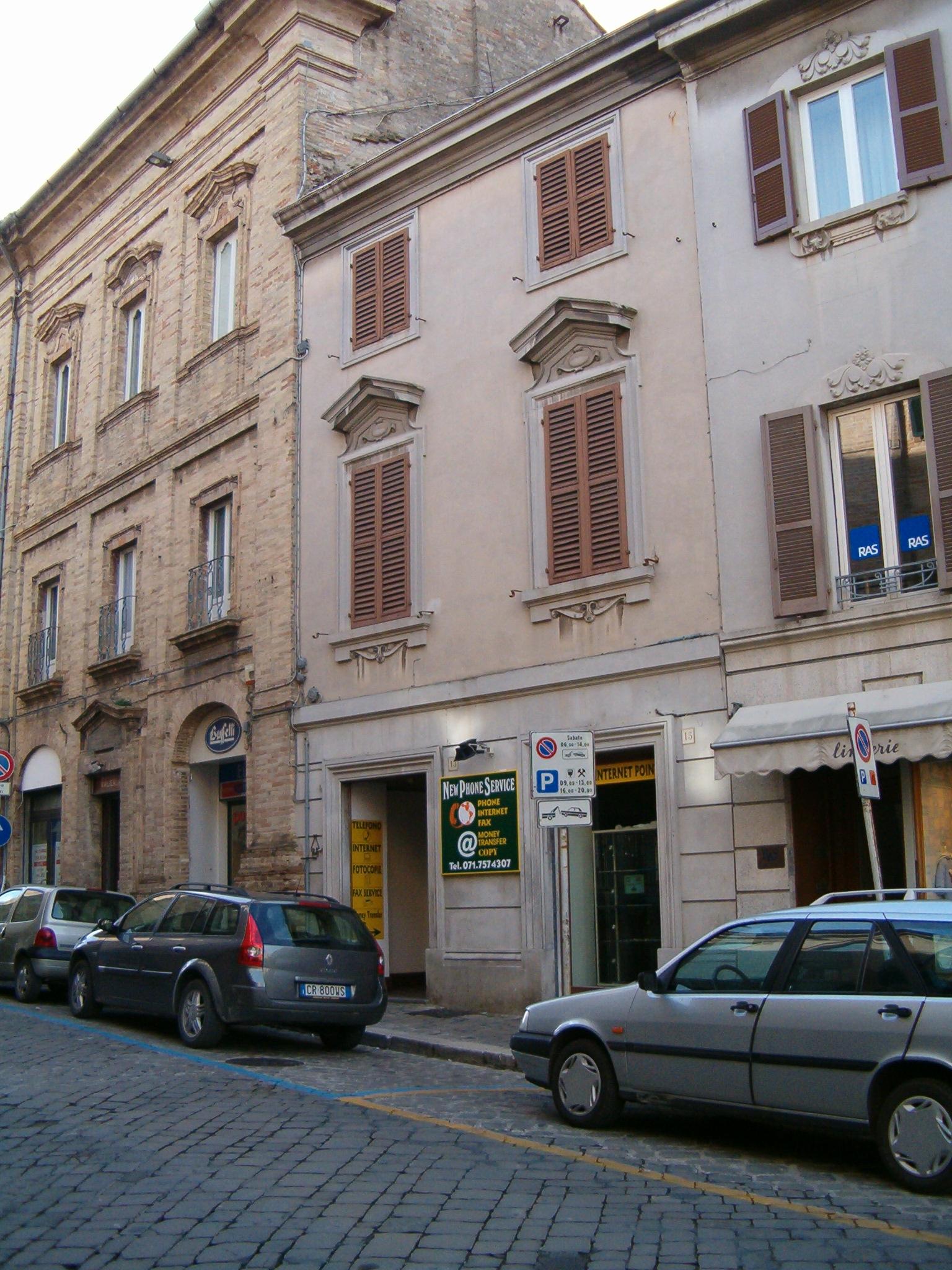 Casa a schiera