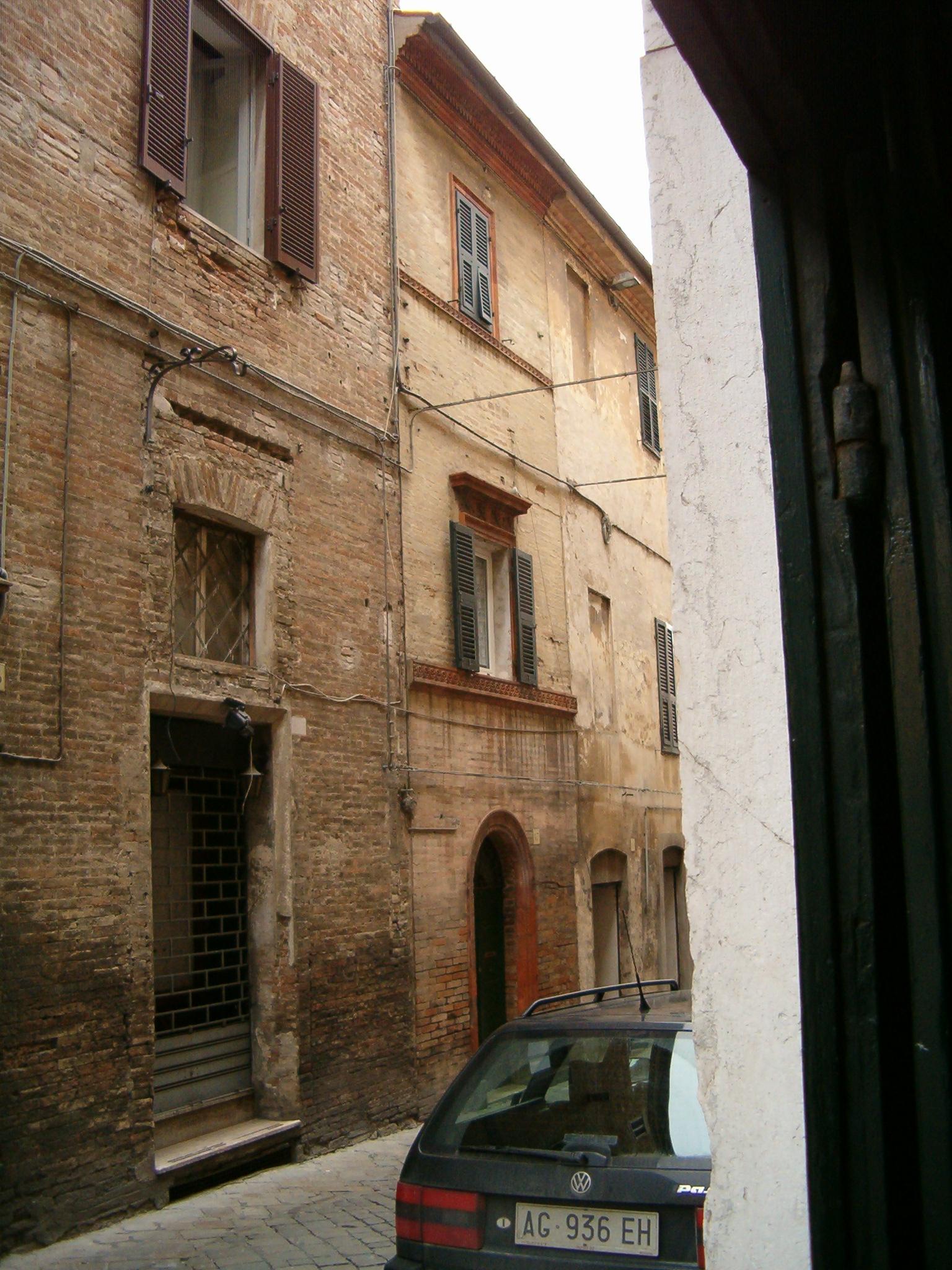 Casa a schiera