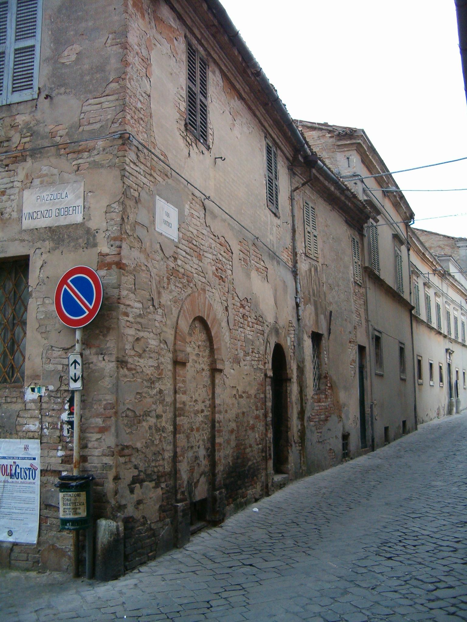 Casa in linea