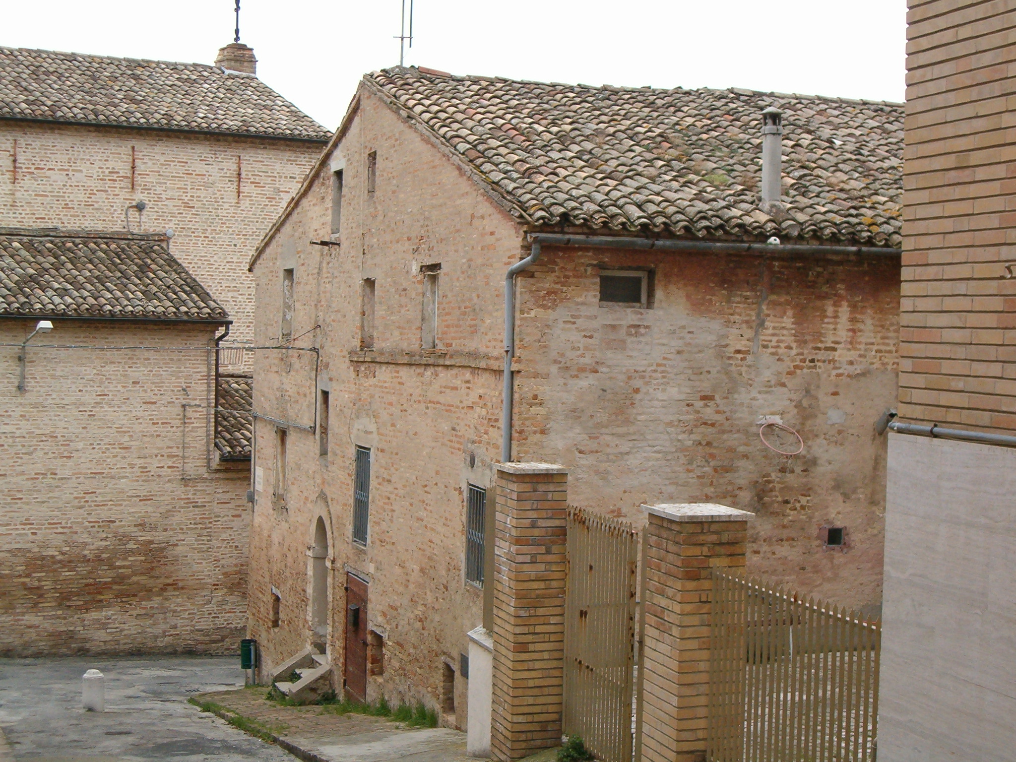 Casa in linea
