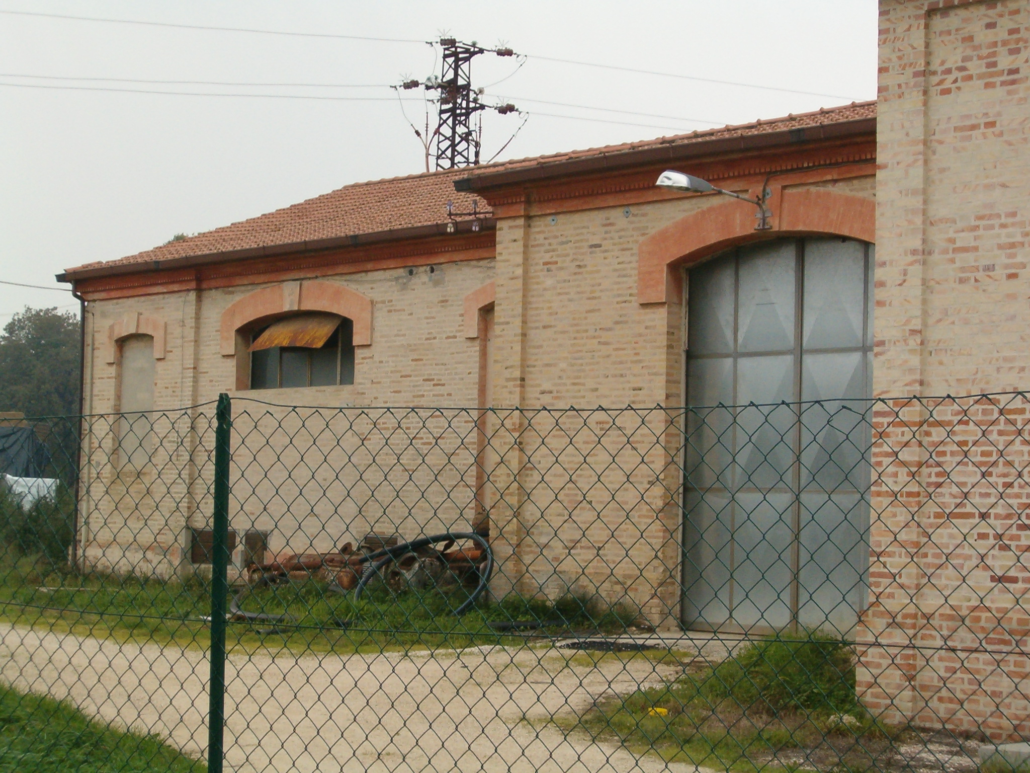 Centrale di Valle Memoria