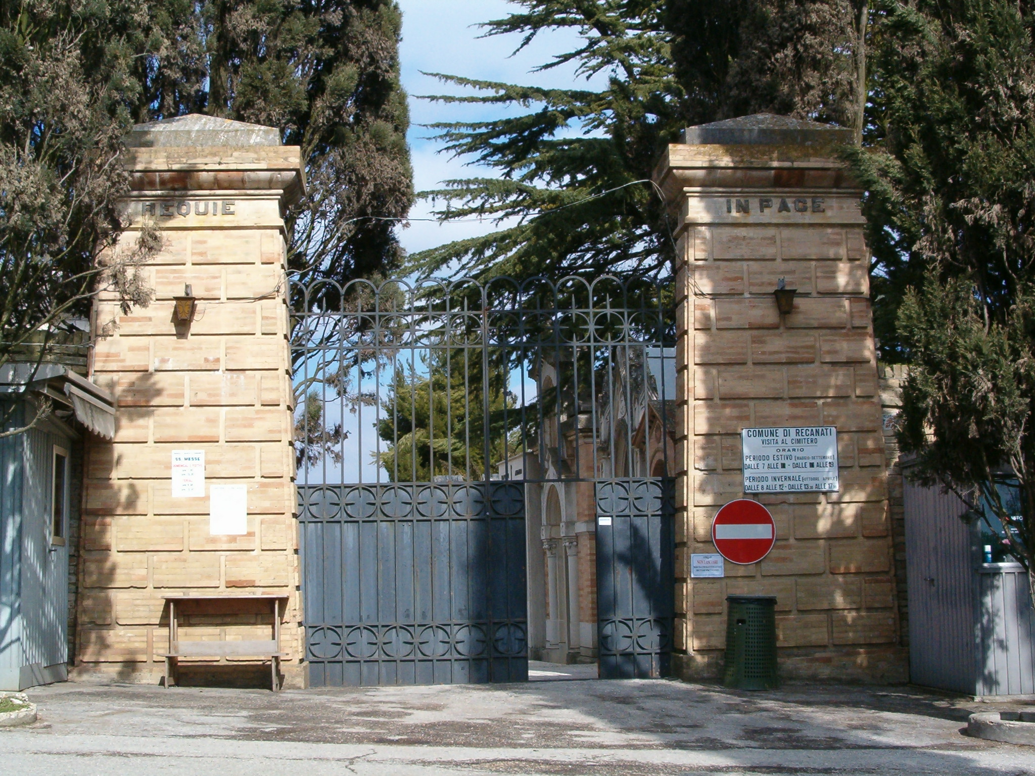 Cimitero comunale