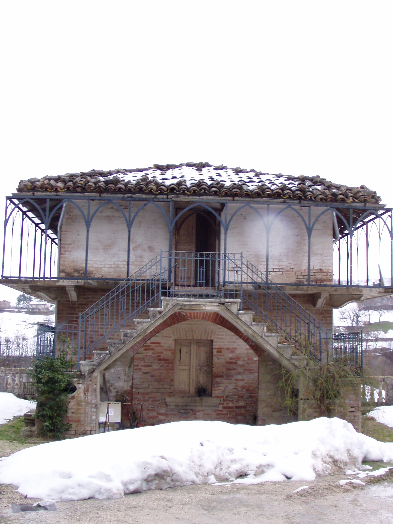 Casa isolata