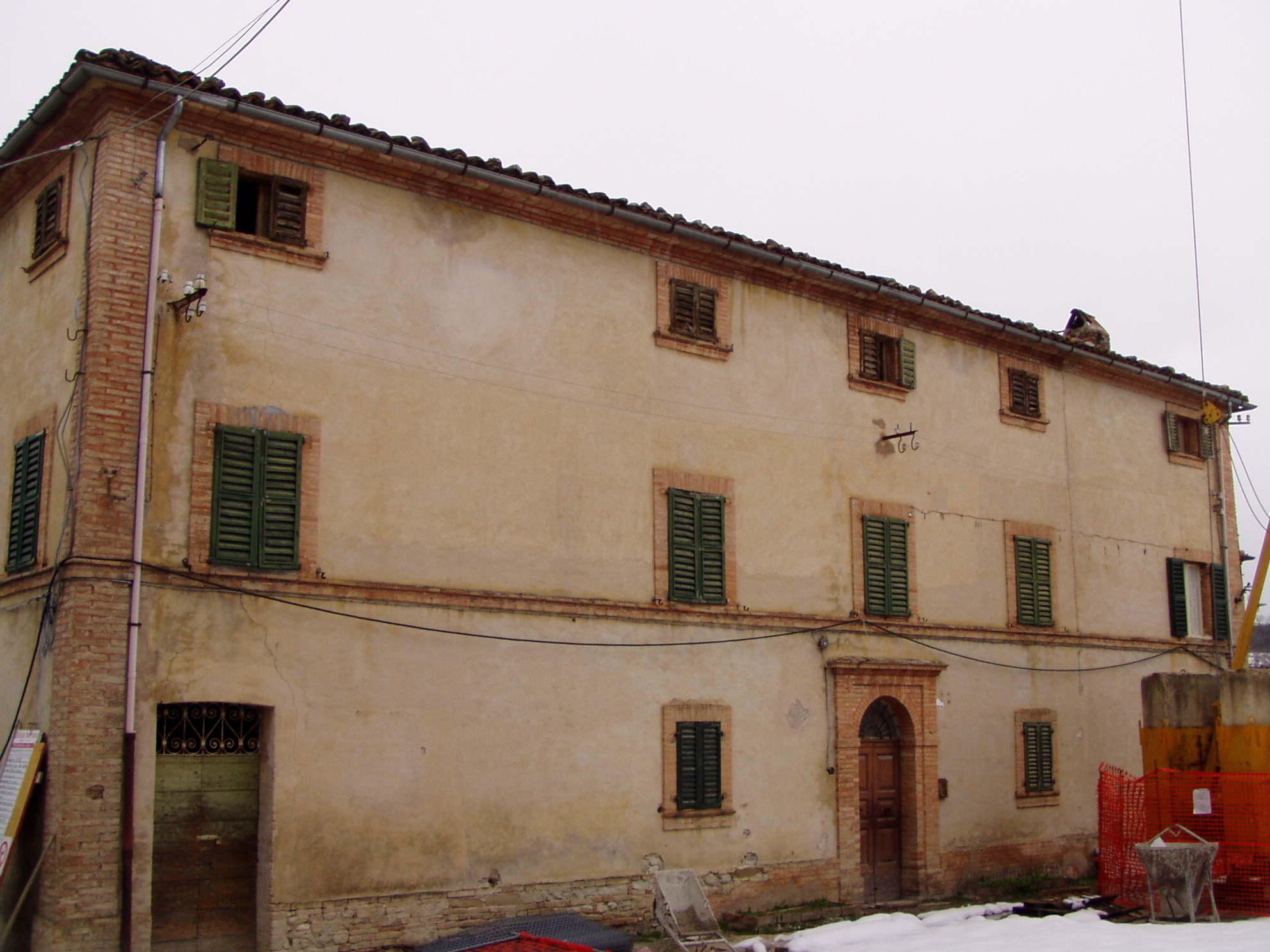Casa padronale