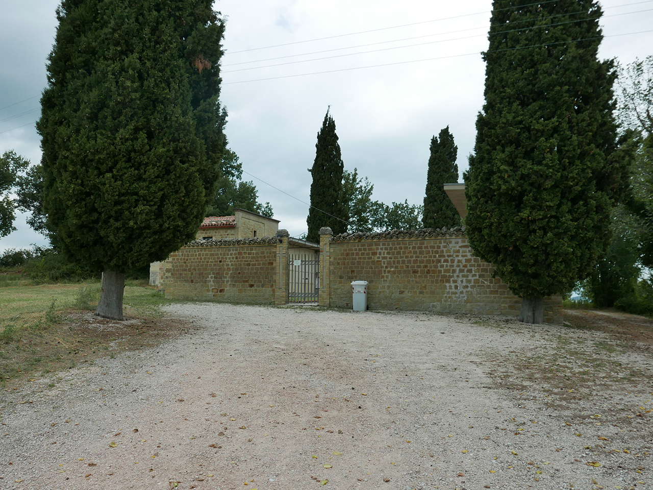 Cimitero di San Costanzo