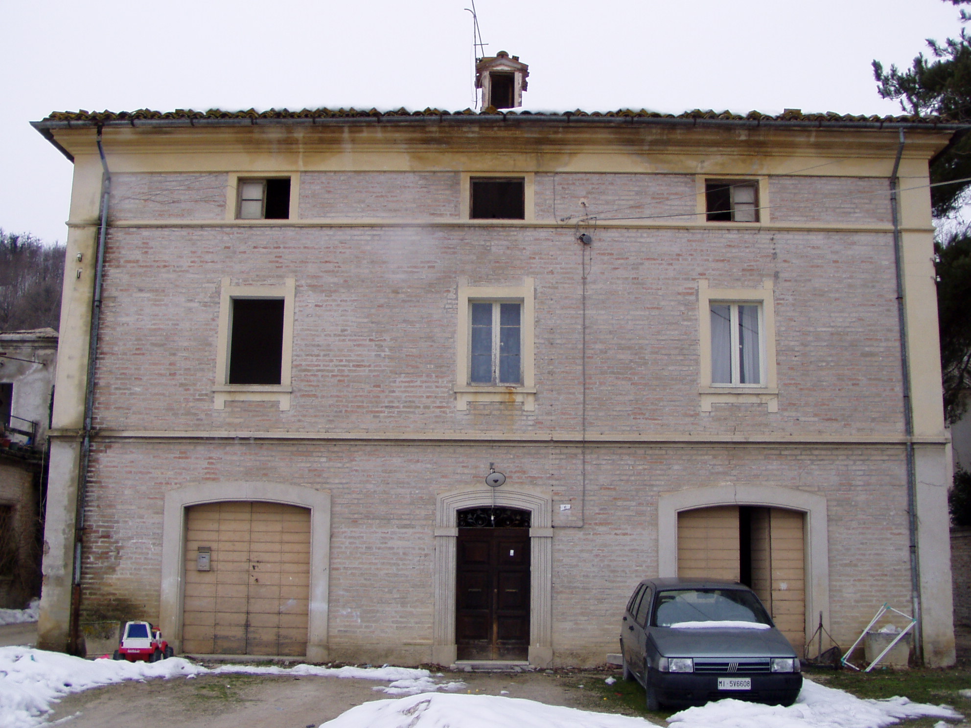 Villino monofamiliare