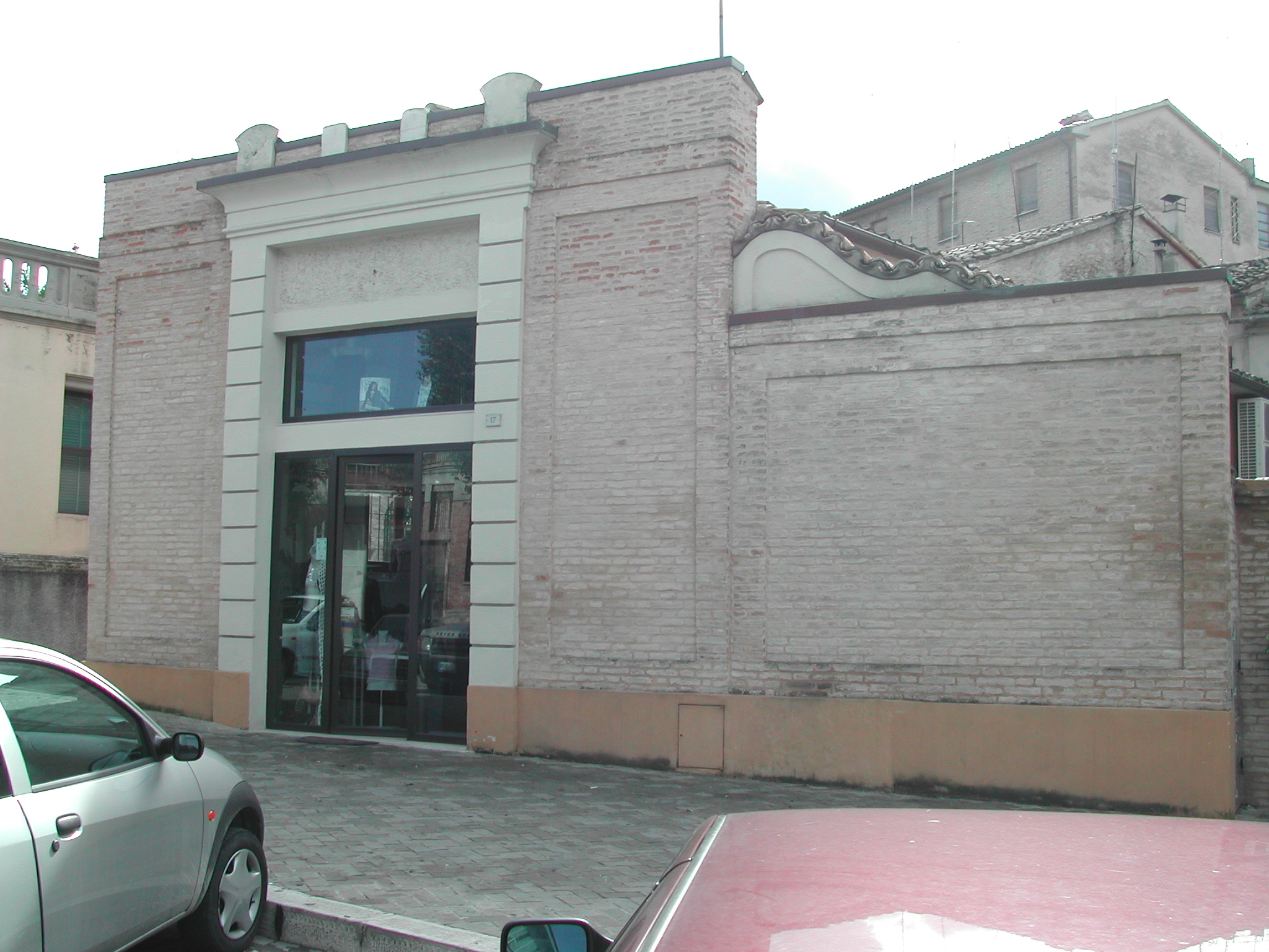 Autorimessa
