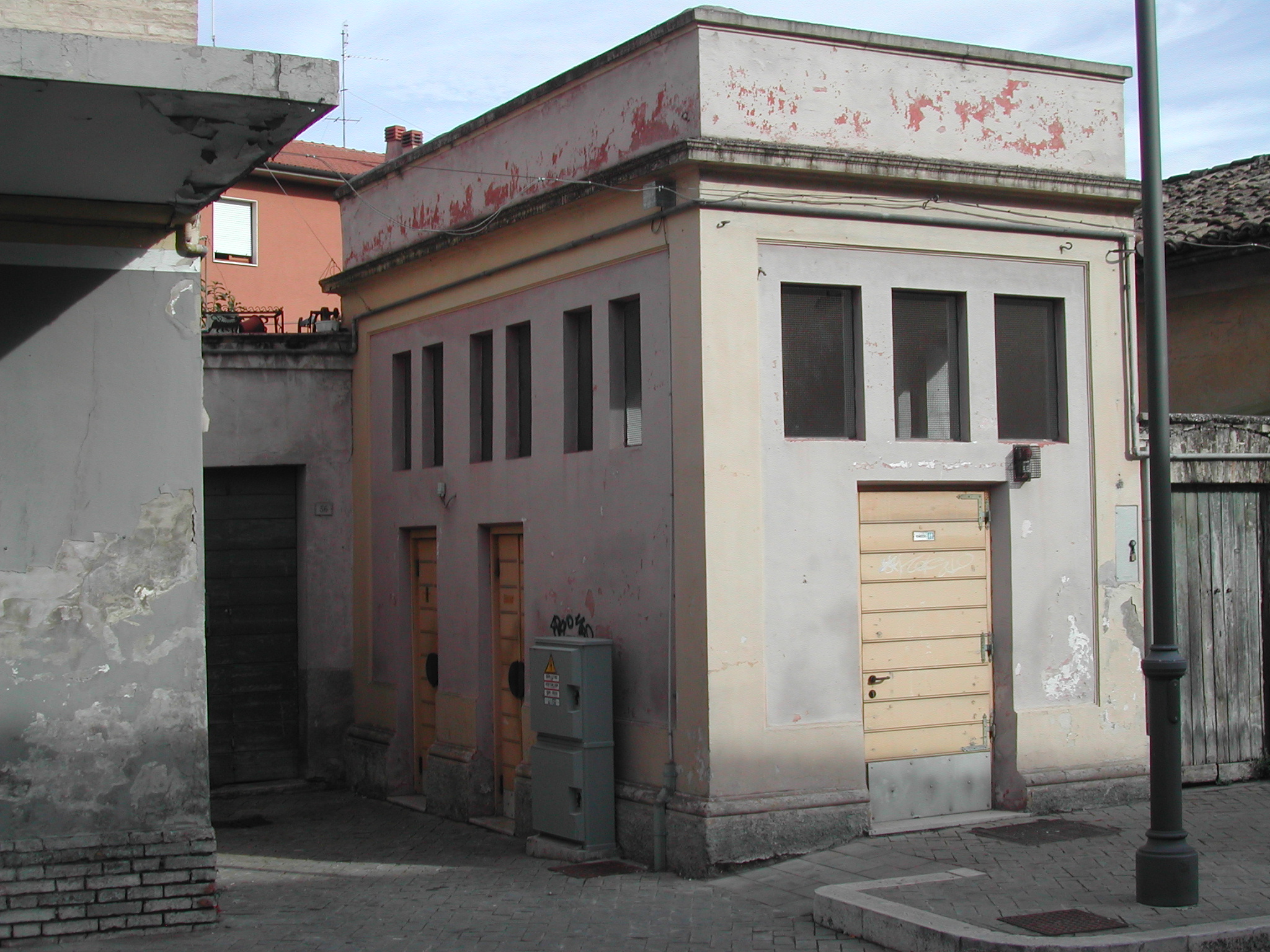Bagno pubblico
