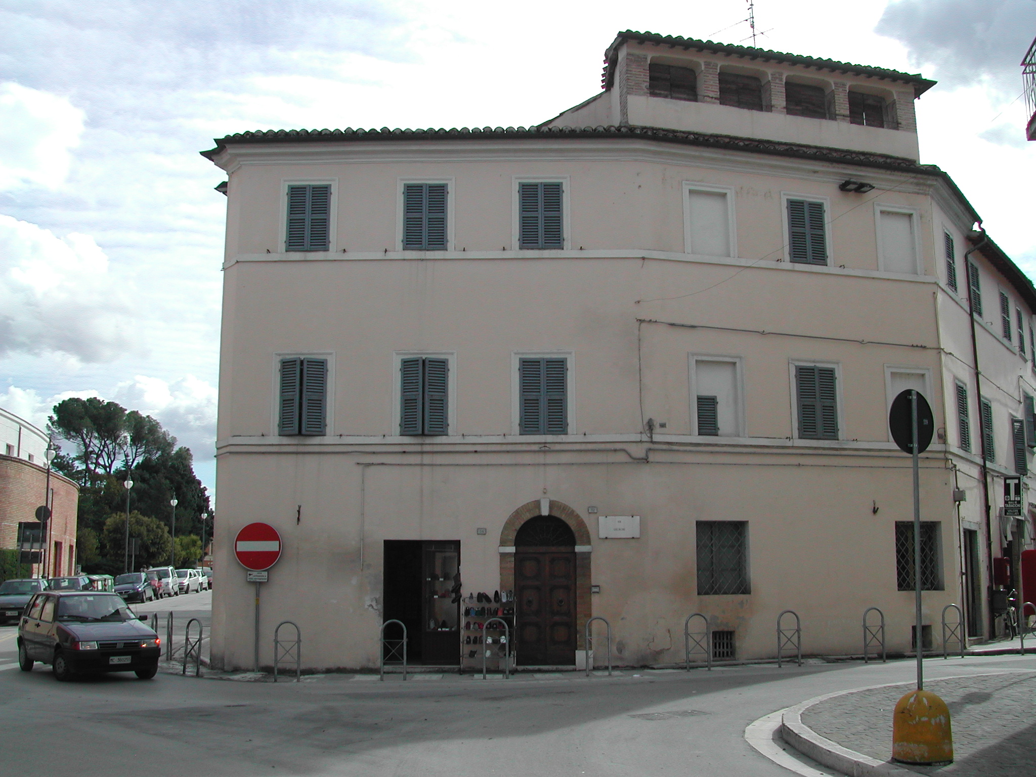 Casa Strampelli