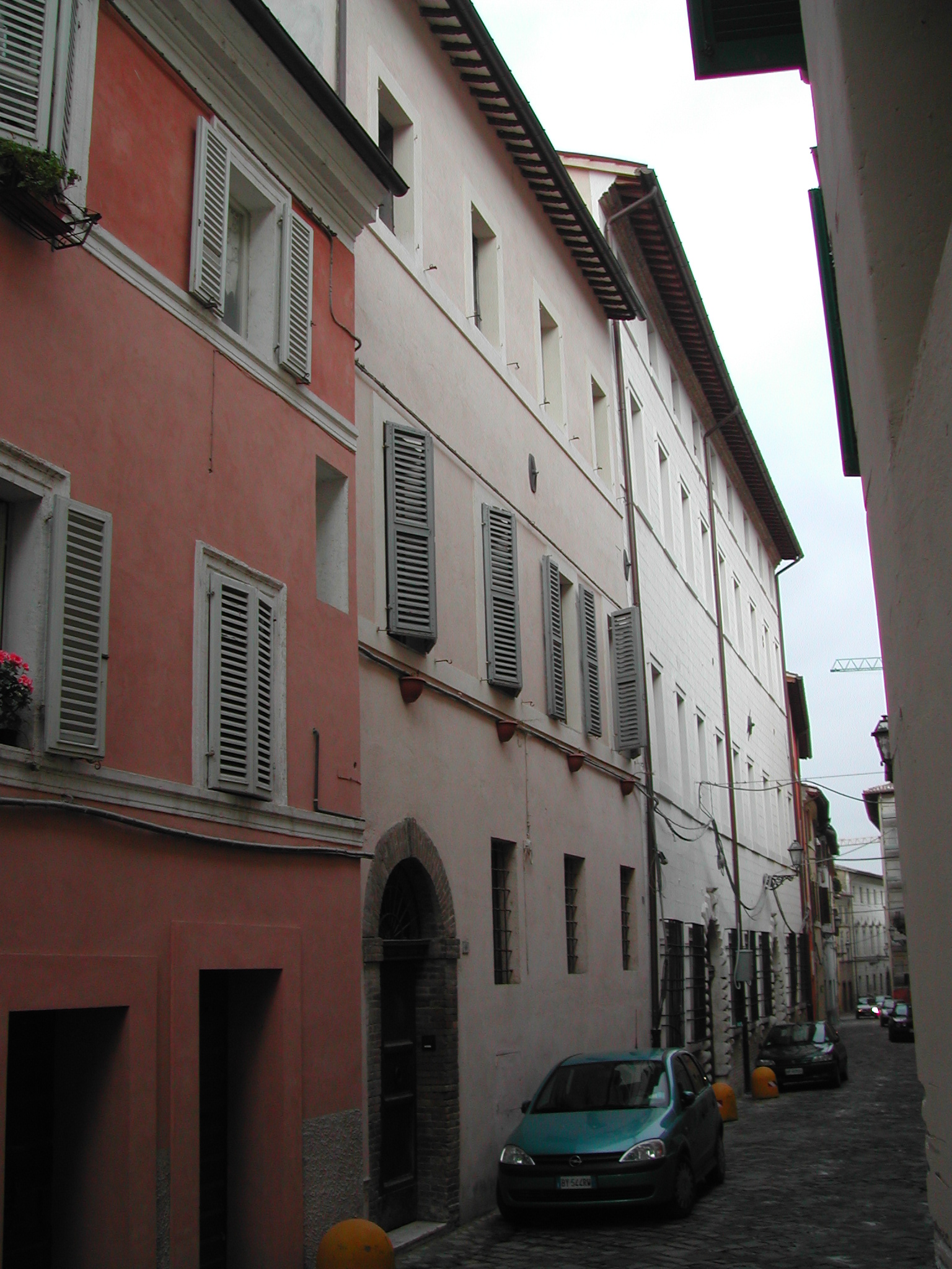 Casa a schiera