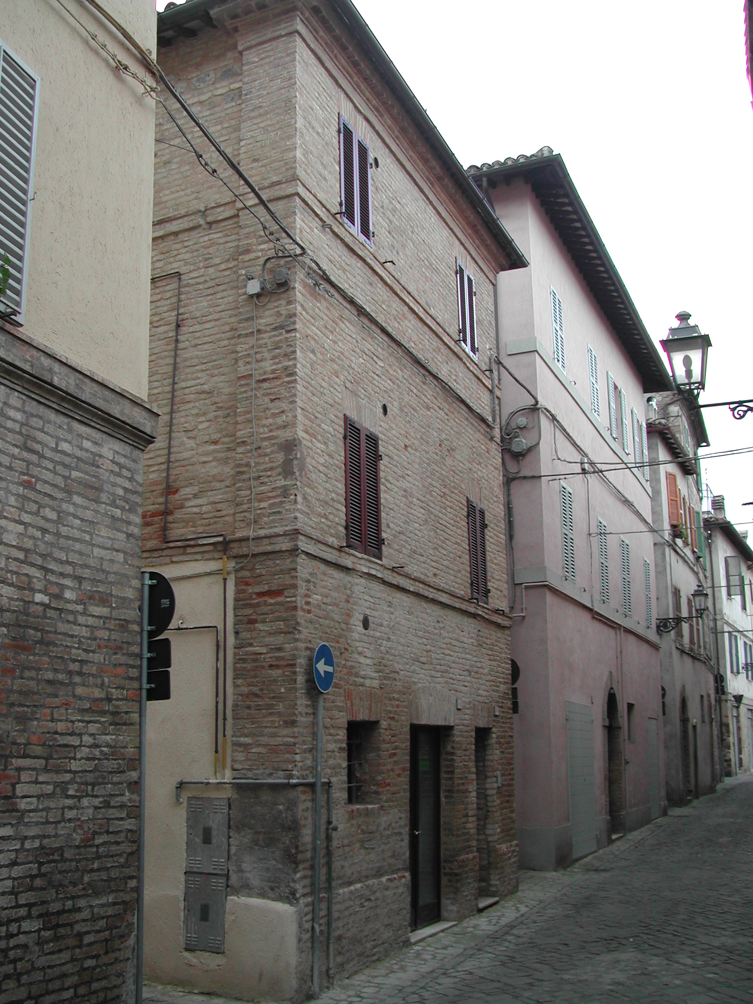 Casa a schiera