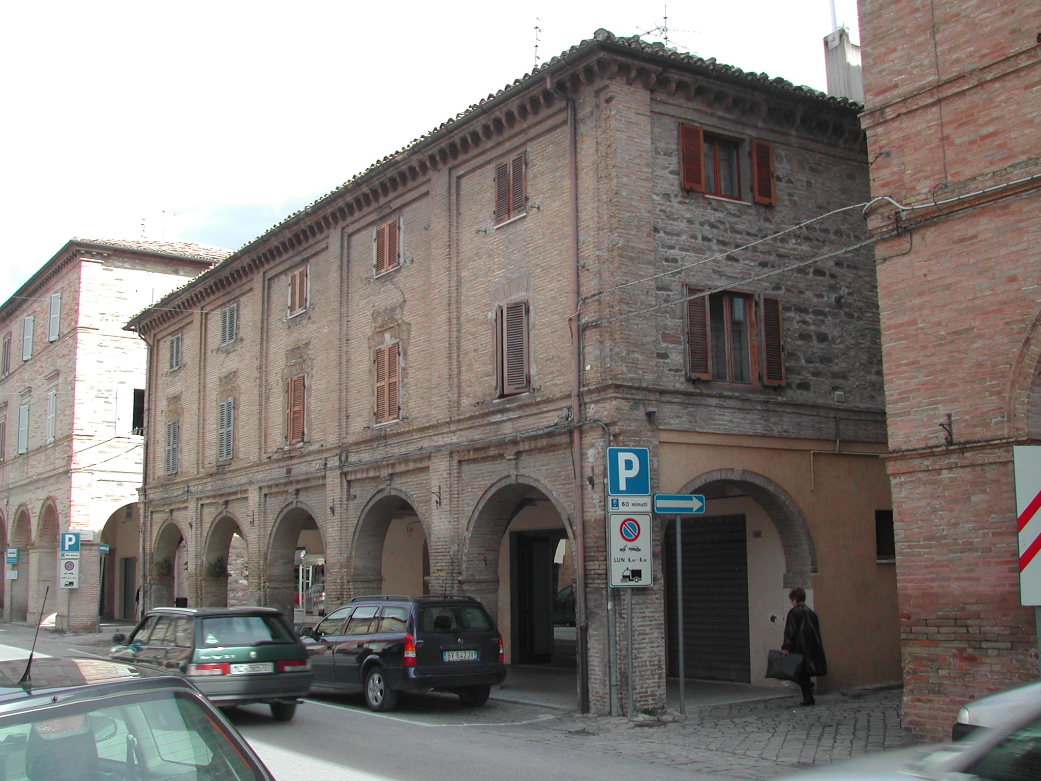 Casa a schiera