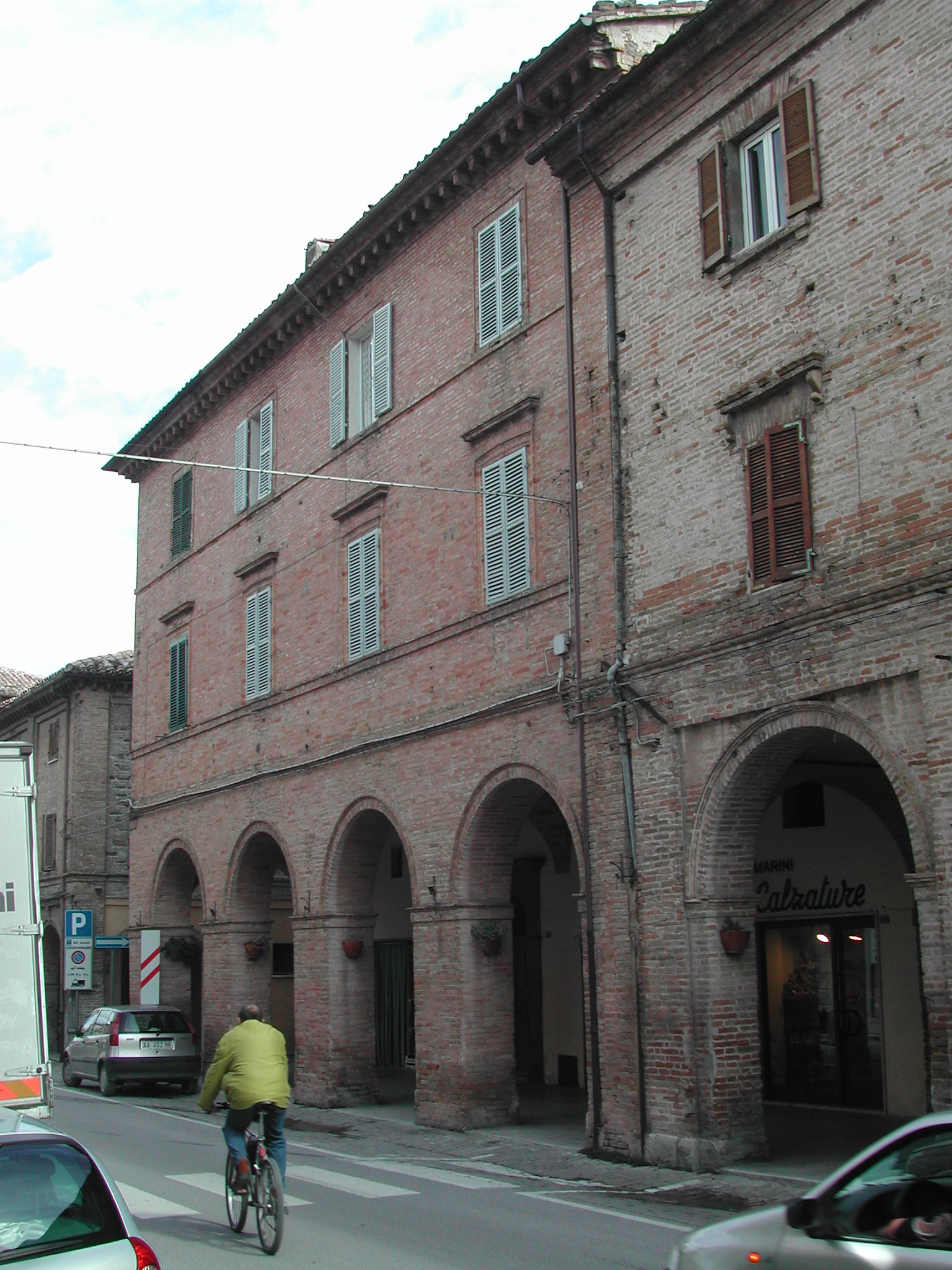 Casa a schiera