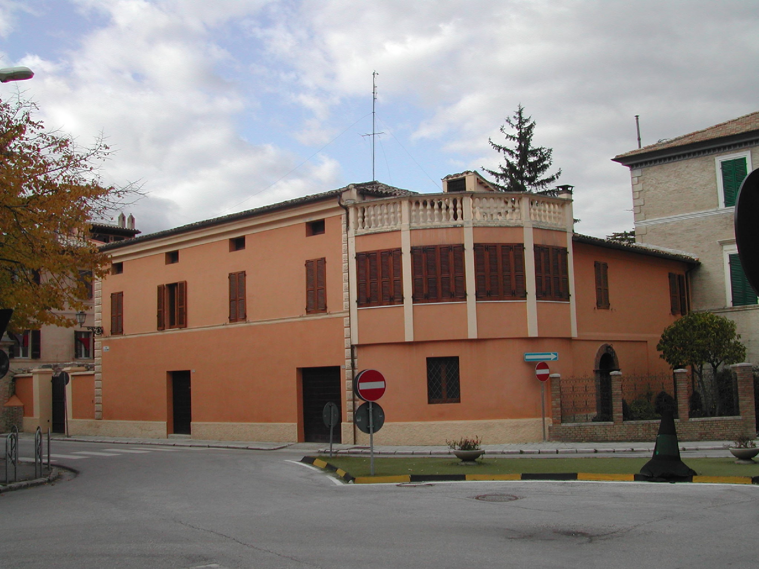 Casa a schiera