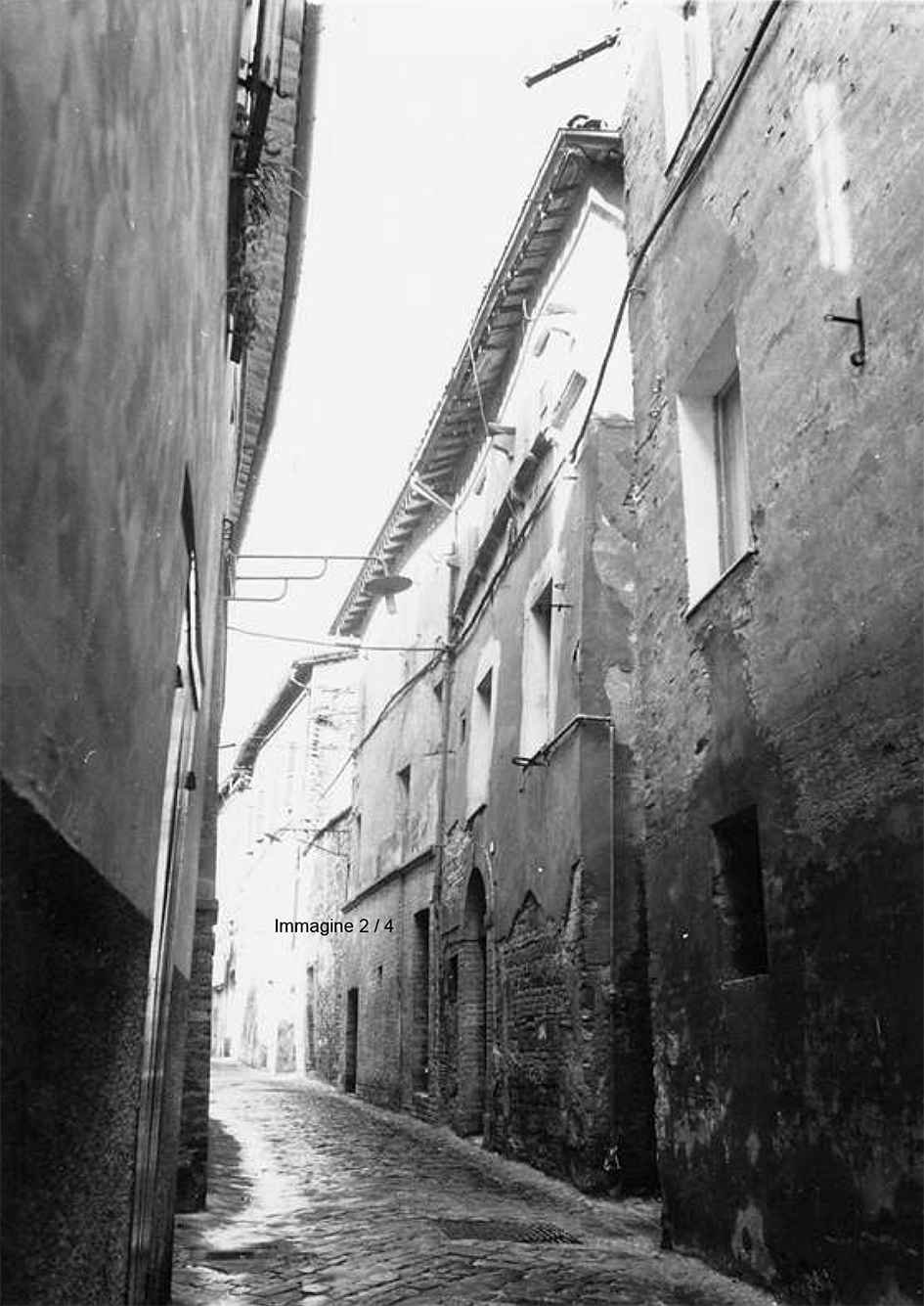 Casa a schiera