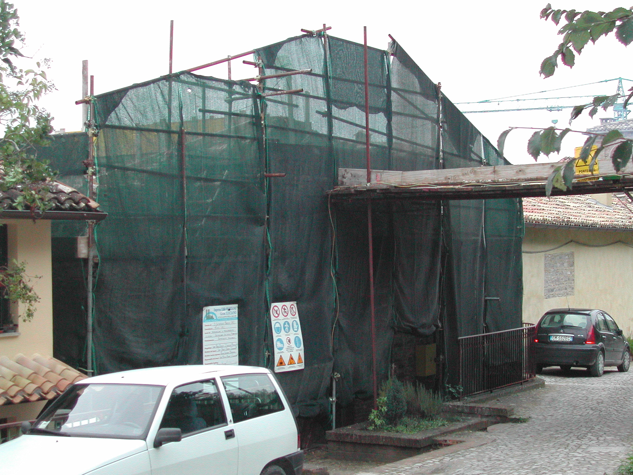 Casa a schiera