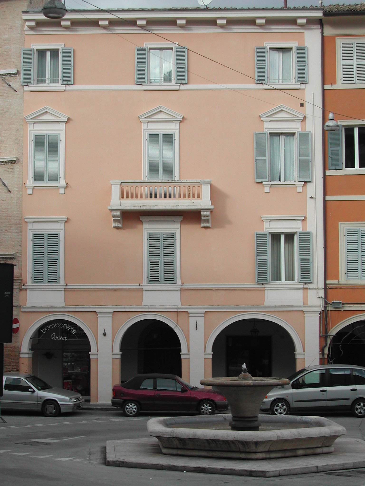 Casa a schiera