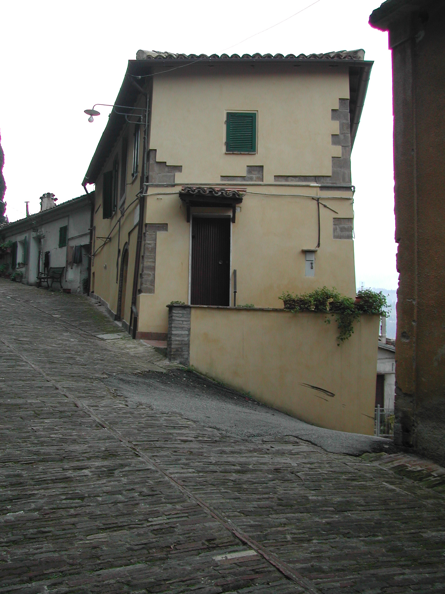Casa a schiera